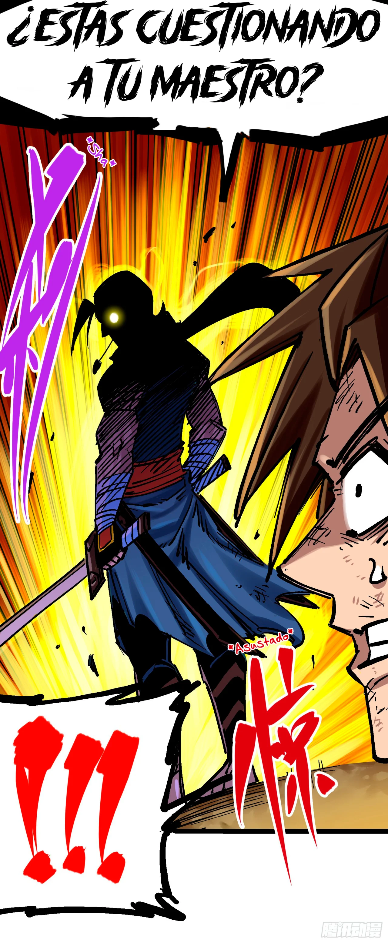 Página 29 del Manga
