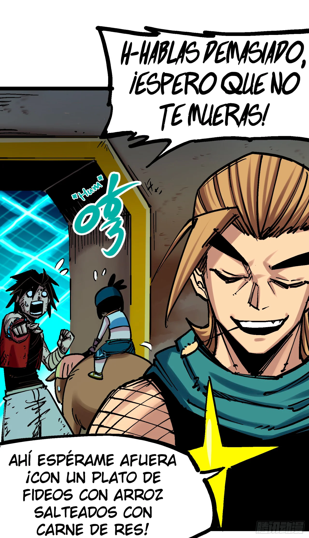 Página 30 del Manga