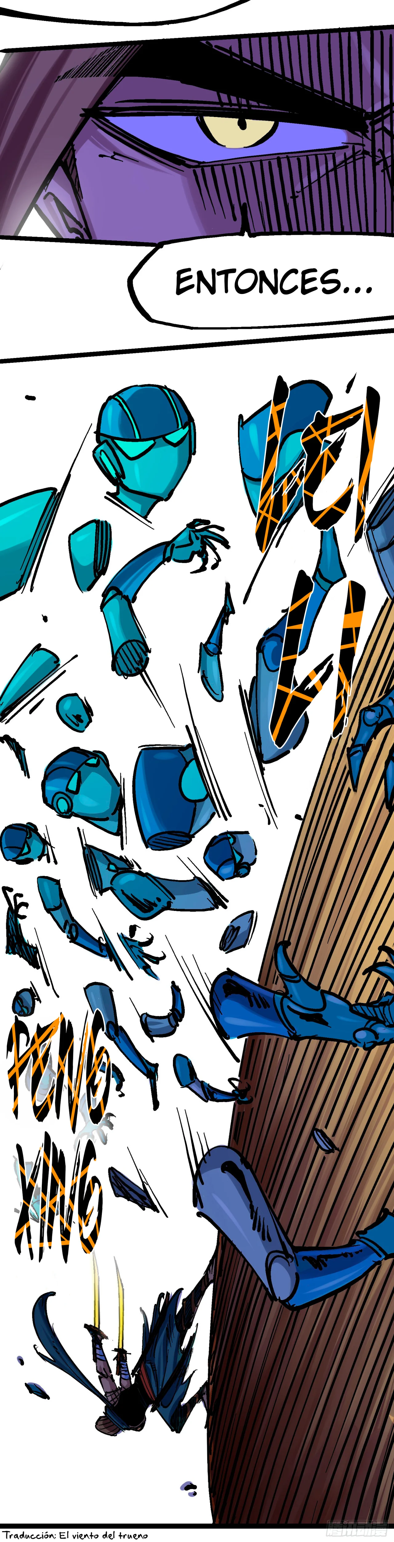 Página 31 del Manga
