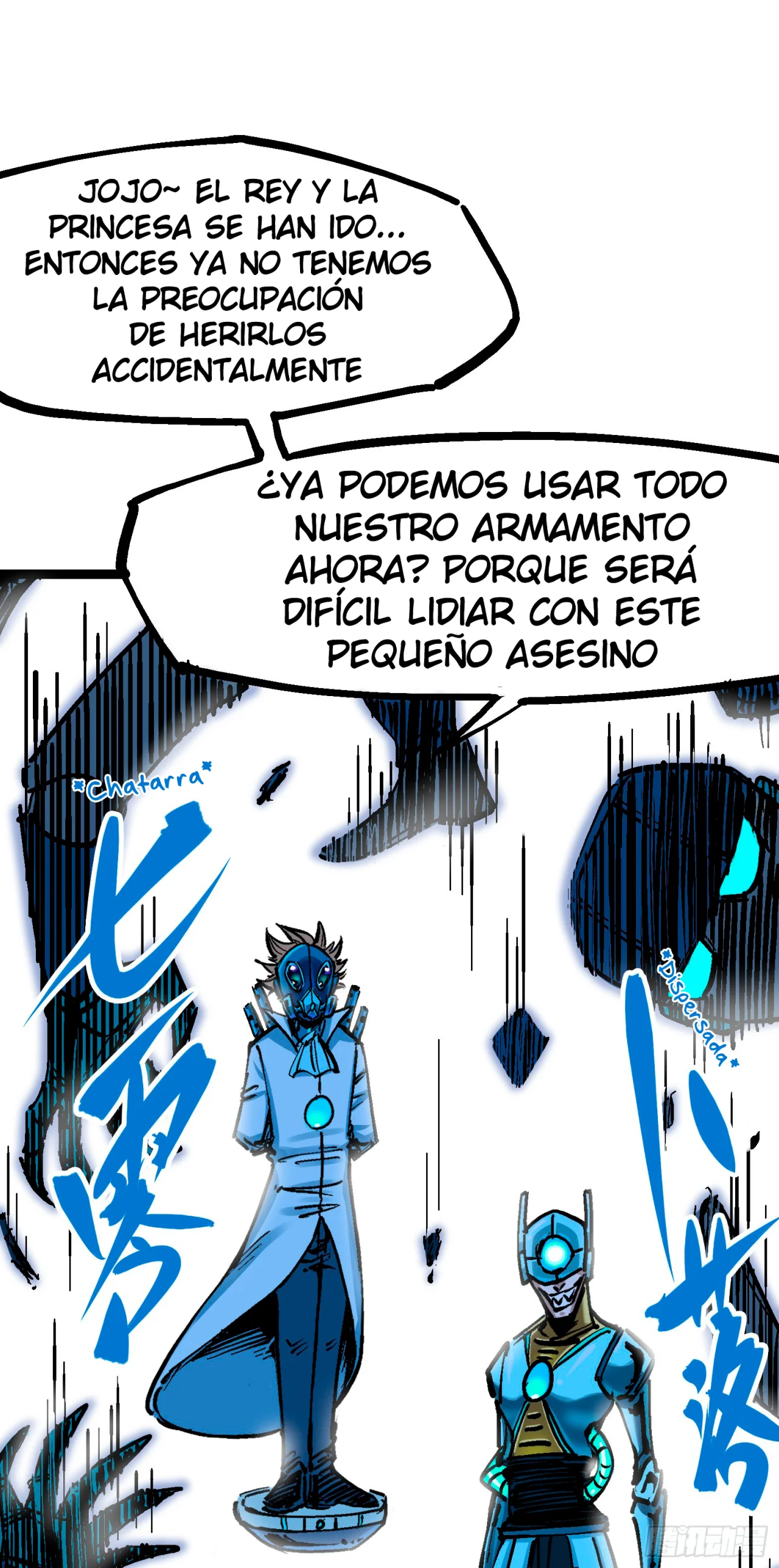 Página 32 del Manga