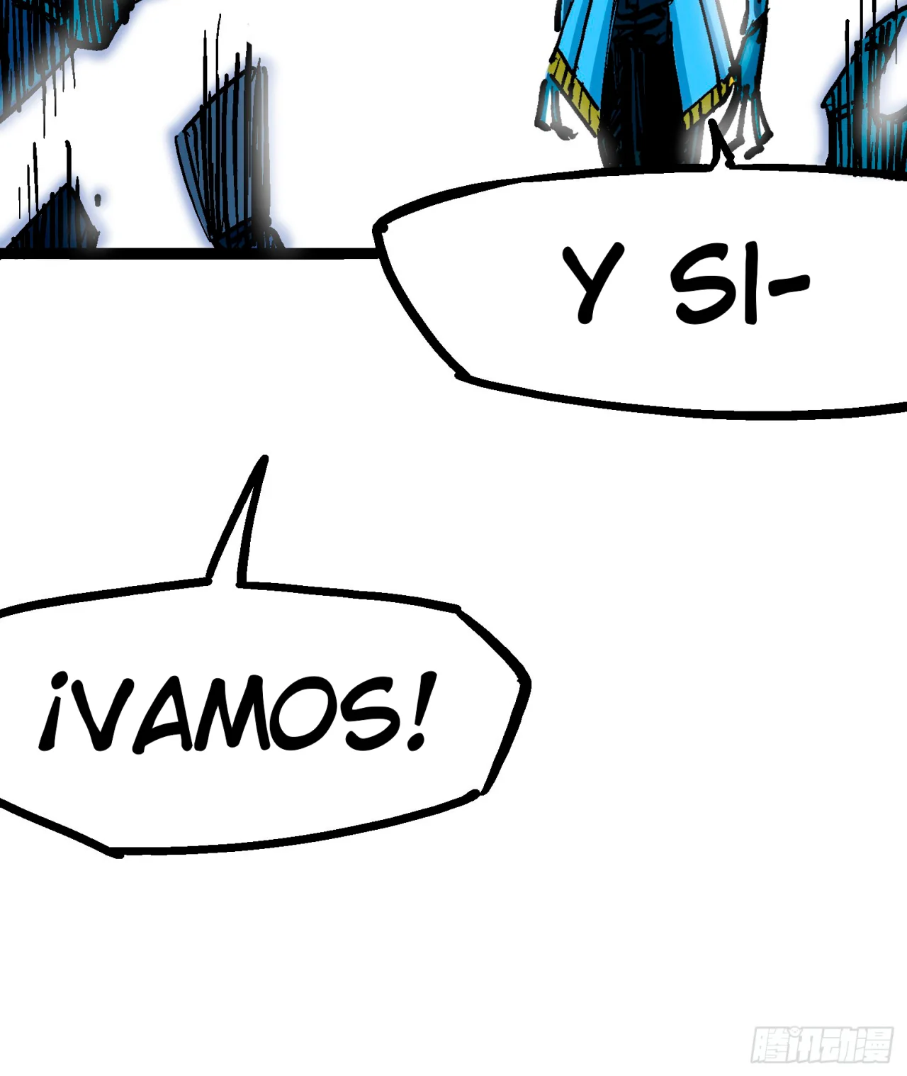 Página 33 del Manga