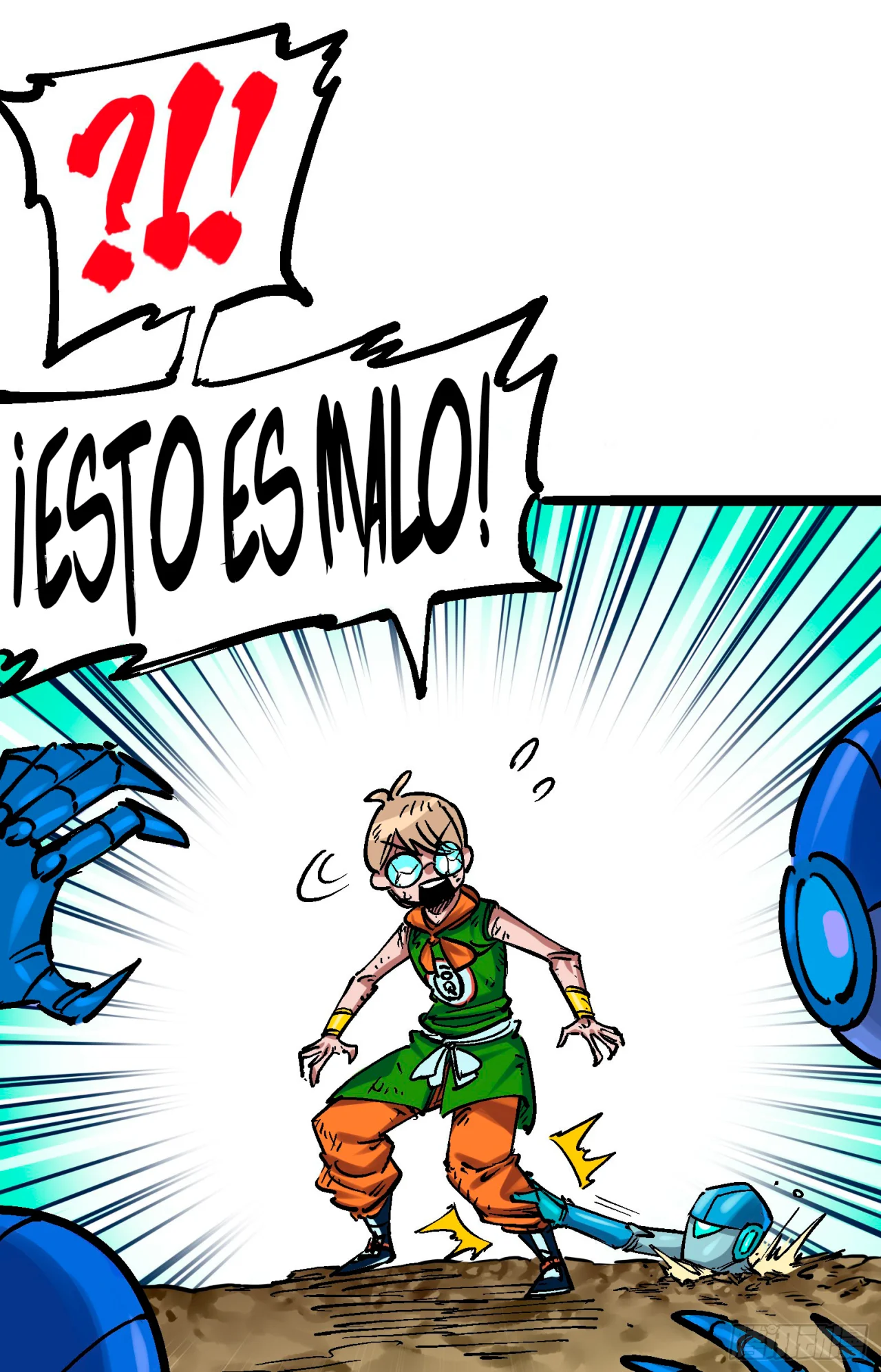 Página 5 del Manga