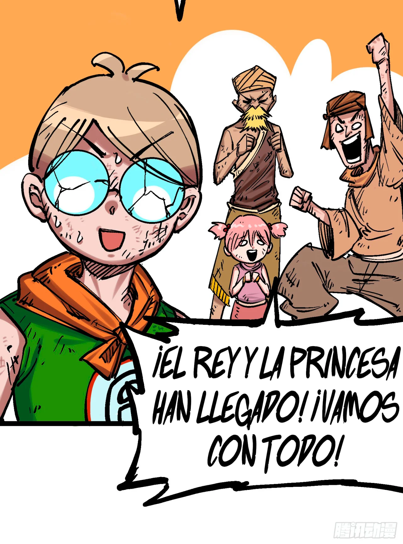 Página 10 del Manga