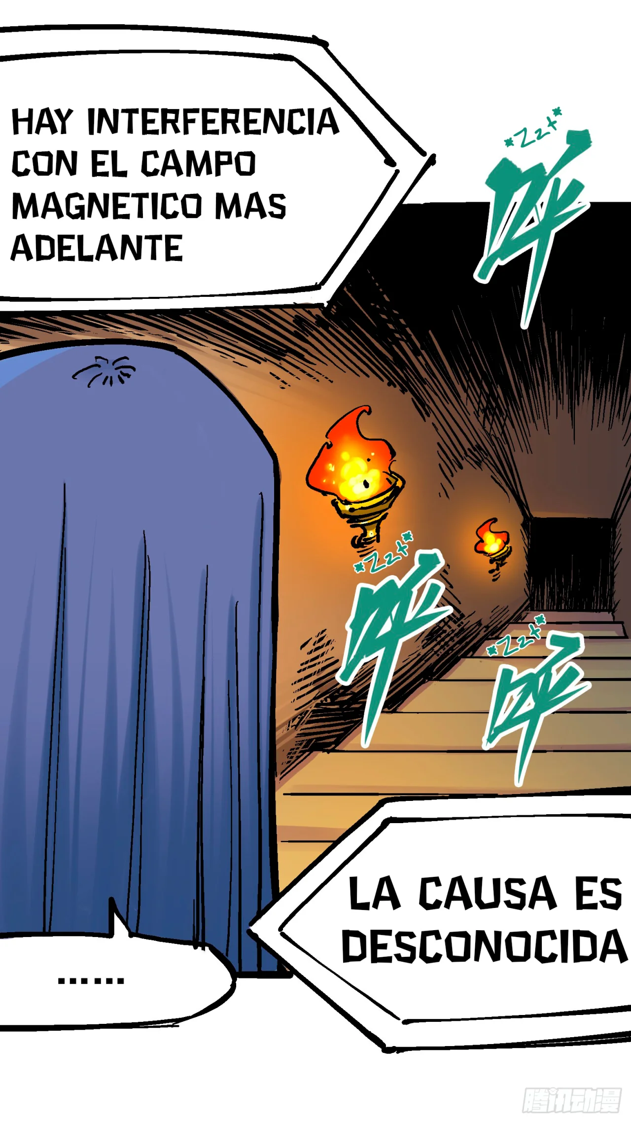 Página 25 del Manga
