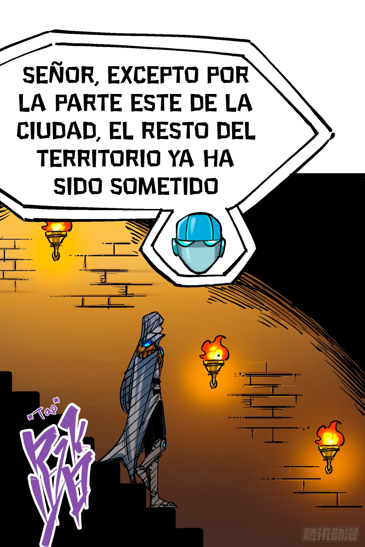Página 26 del Manga