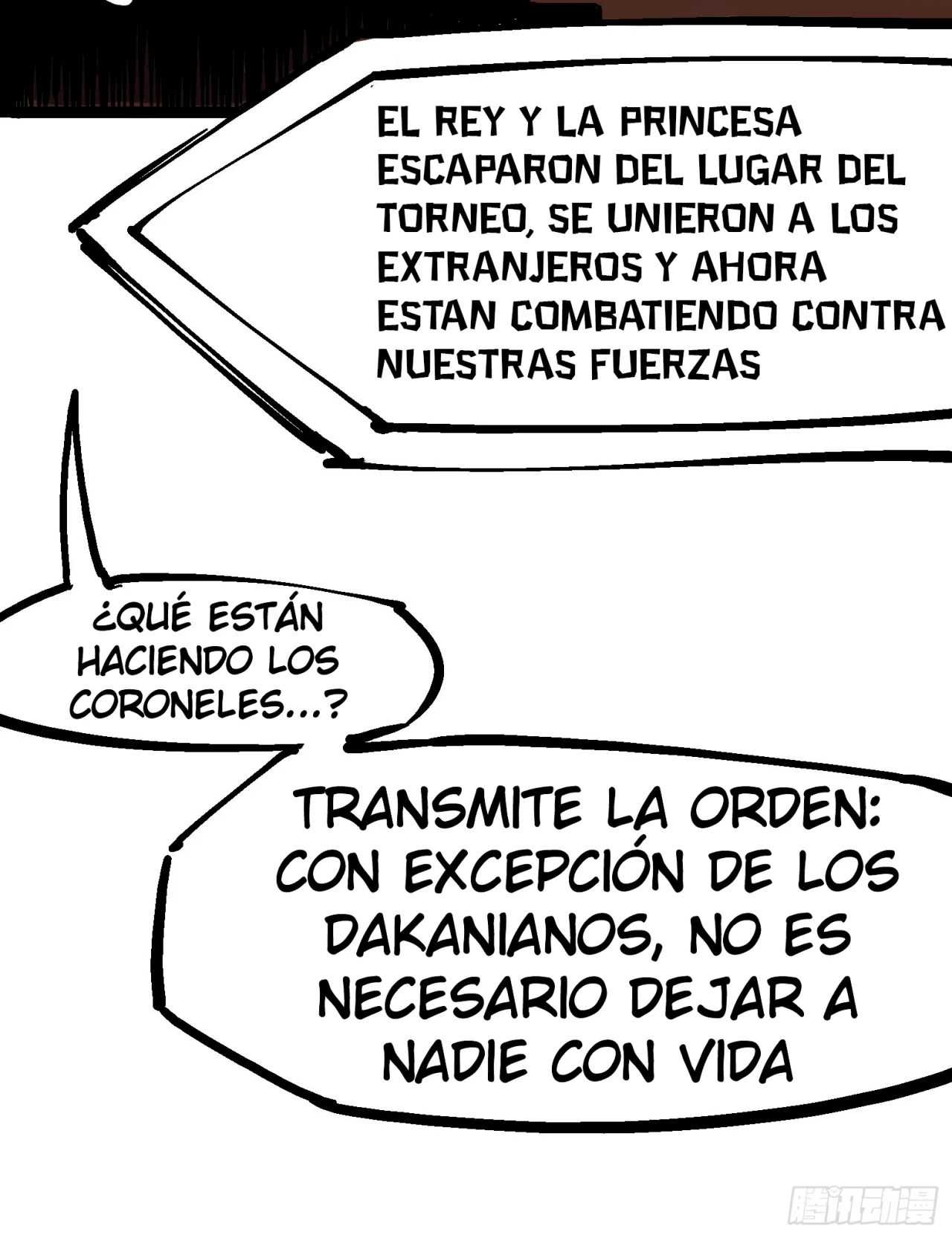 Página 27 del Manga
