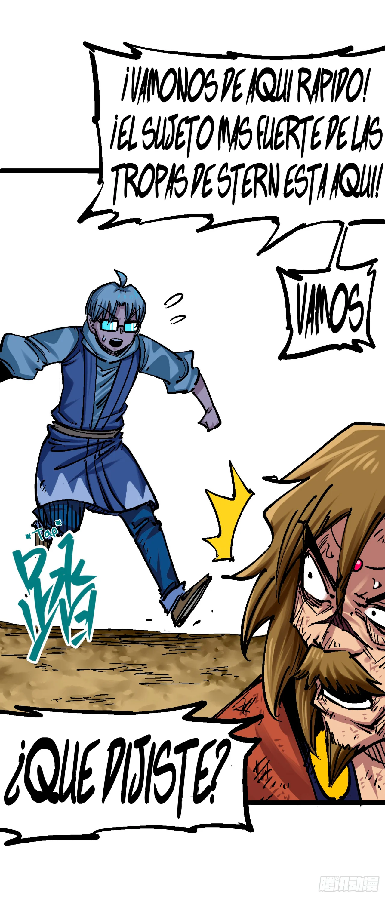 Página 34 del Manga