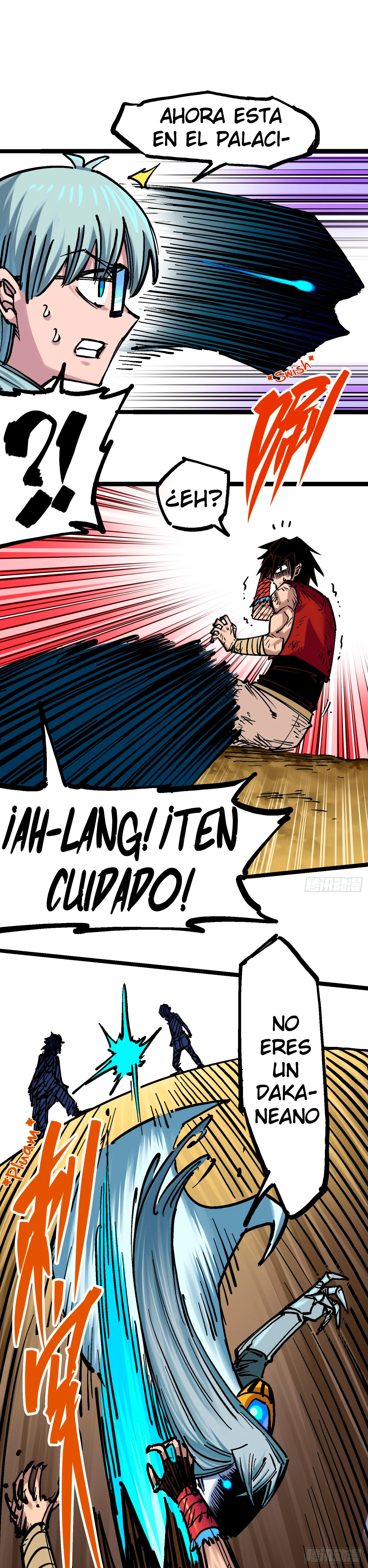 Página 35 del Manga