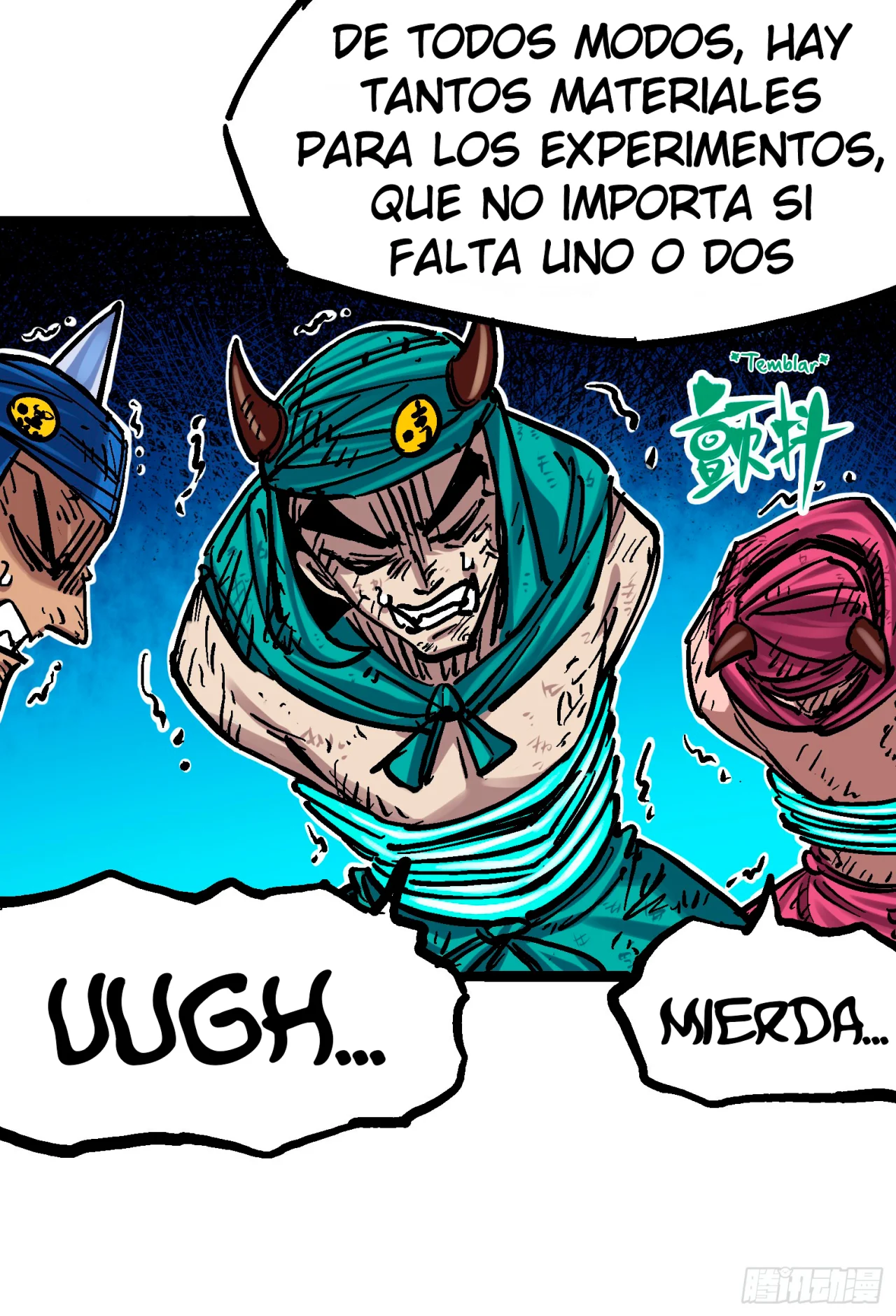 Página 25 del Manga