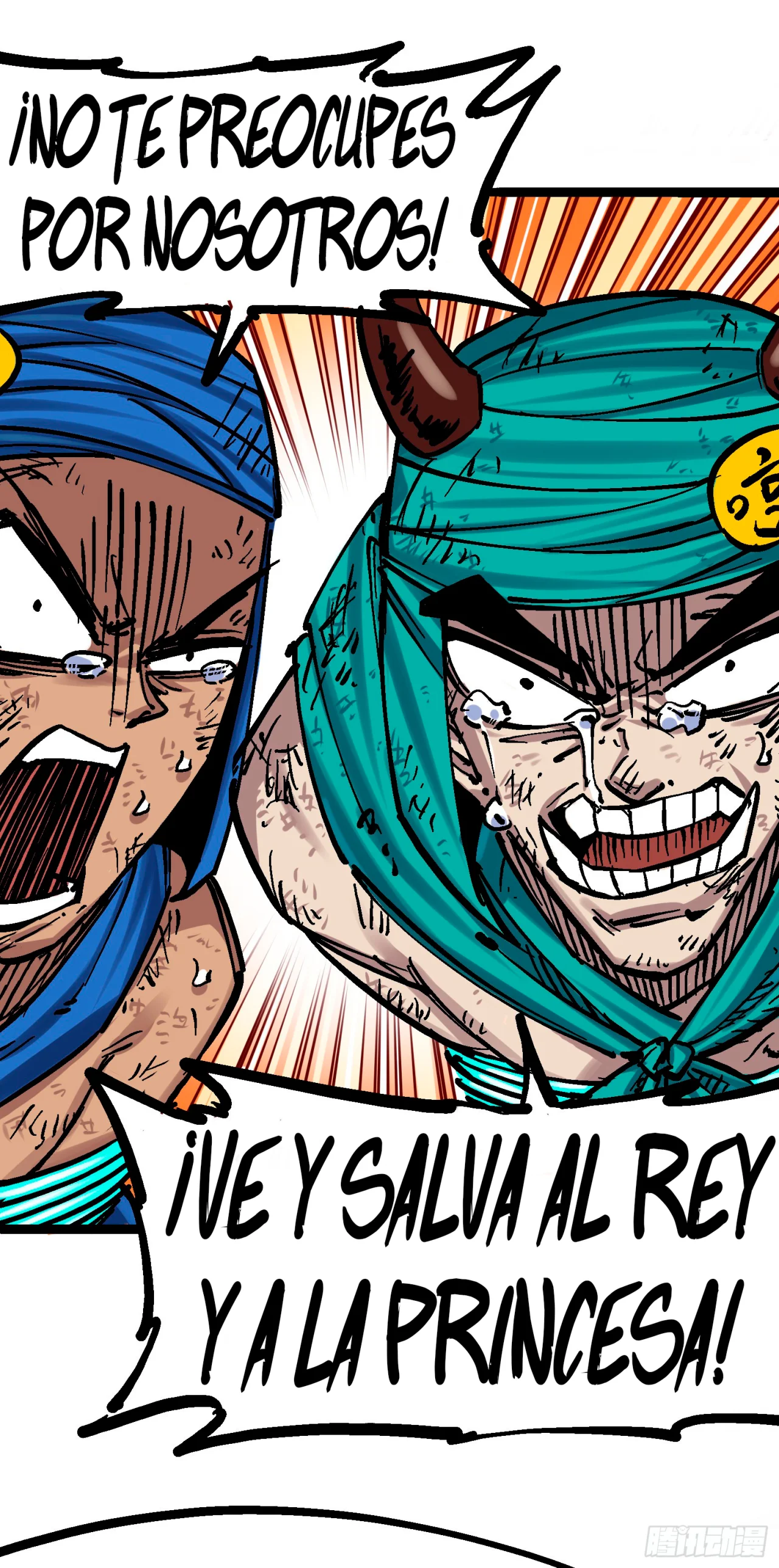 Página 26 del Manga