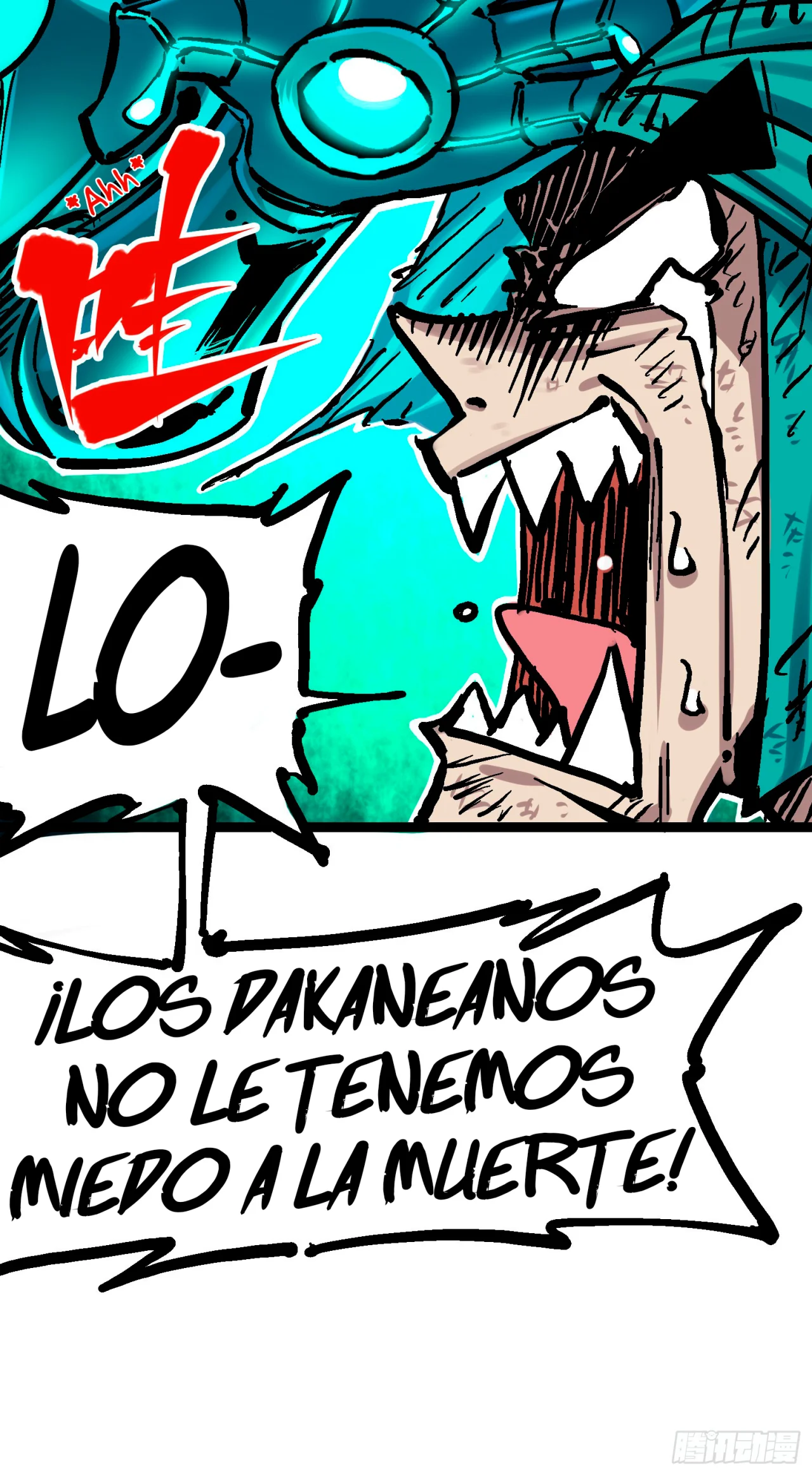 Página 28 del Manga