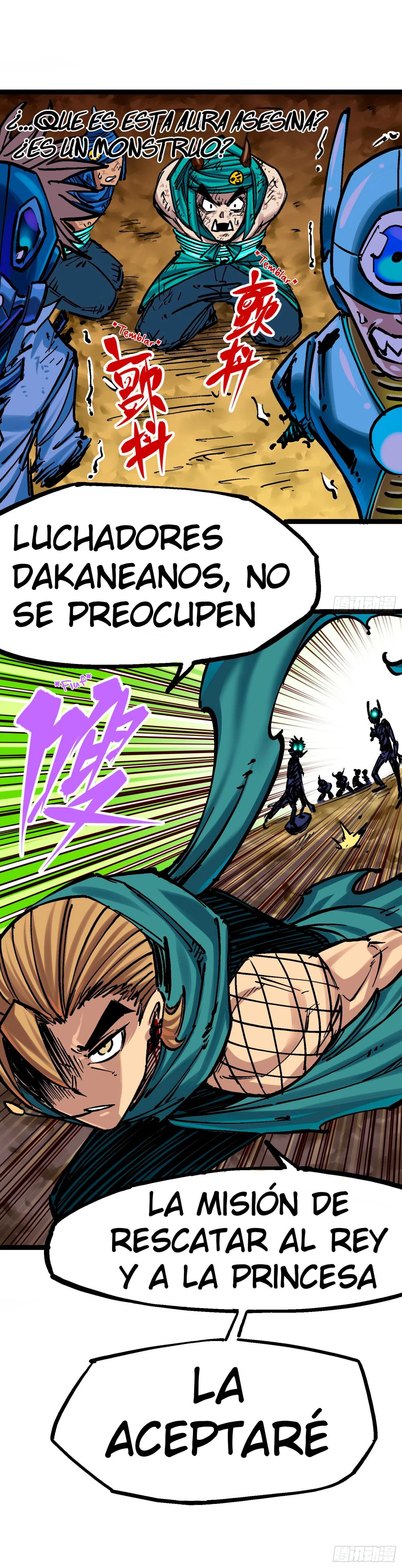 Página 32 del Manga