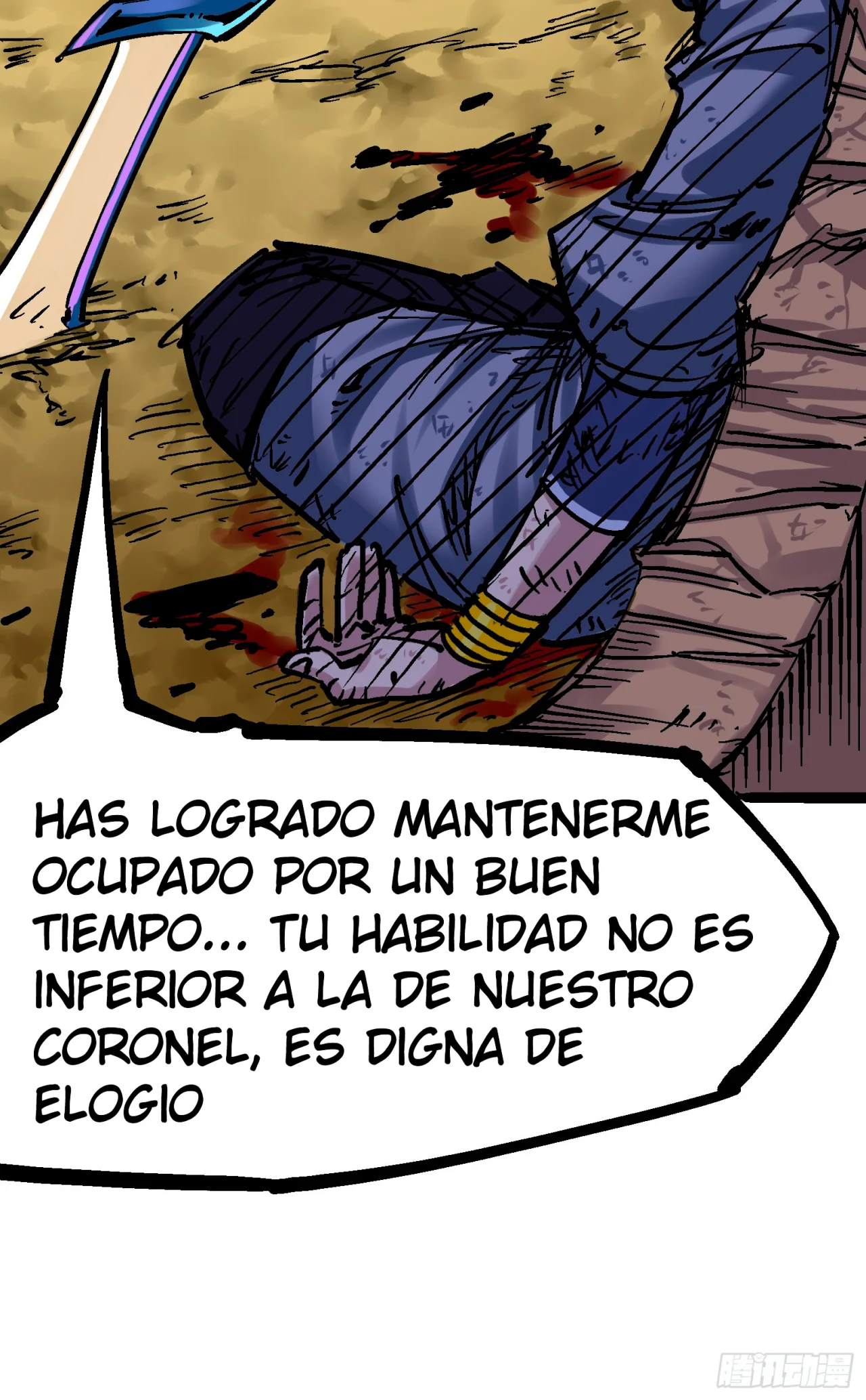 Página 34 del Manga