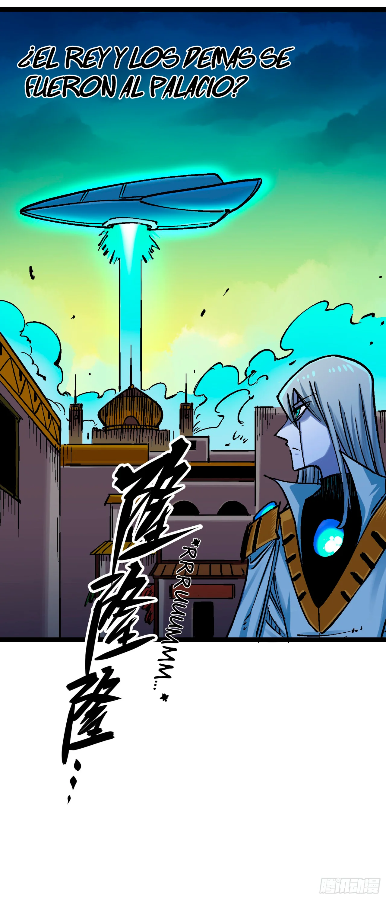 Página 35 del Manga