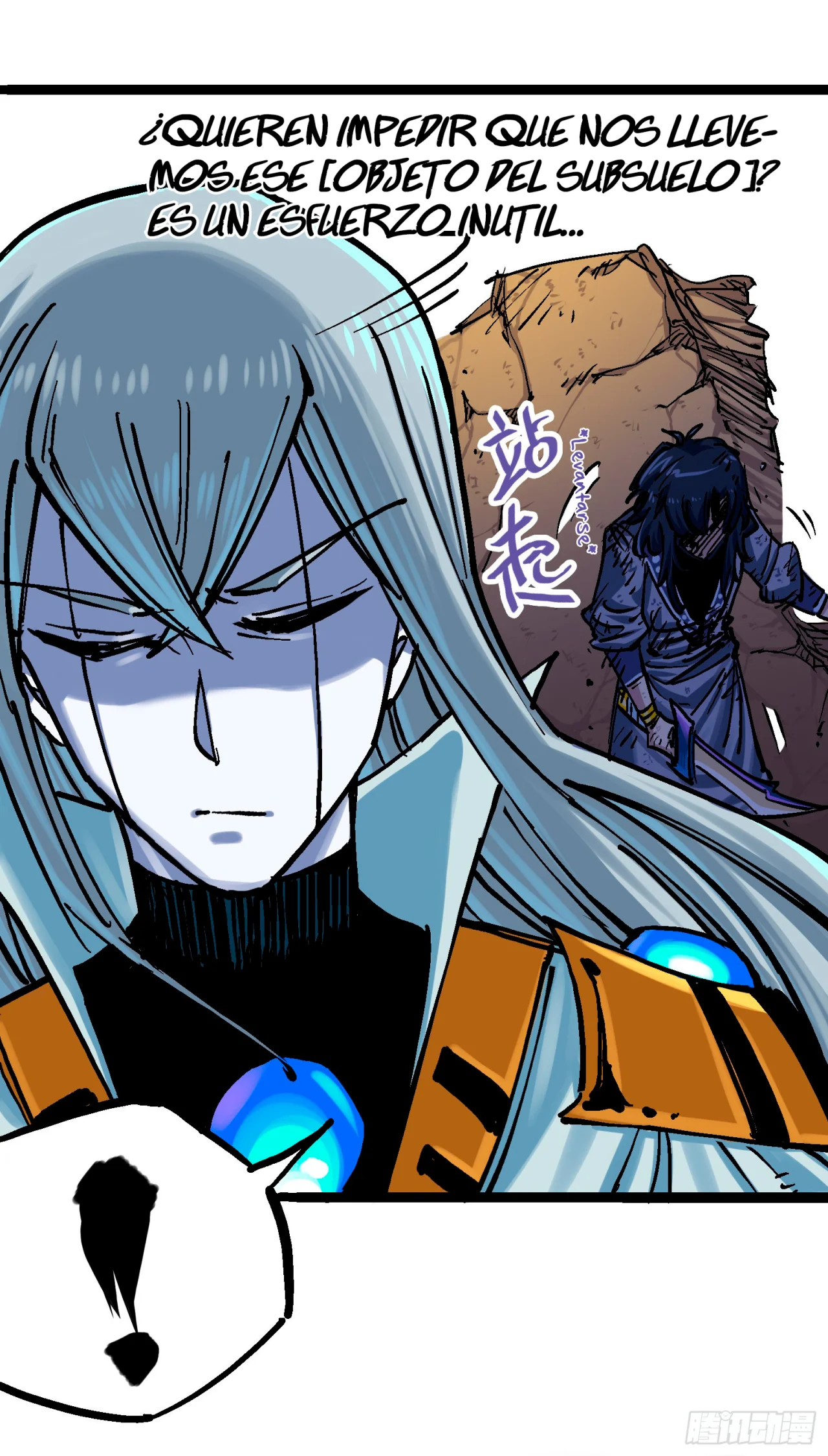 Página 36 del Manga