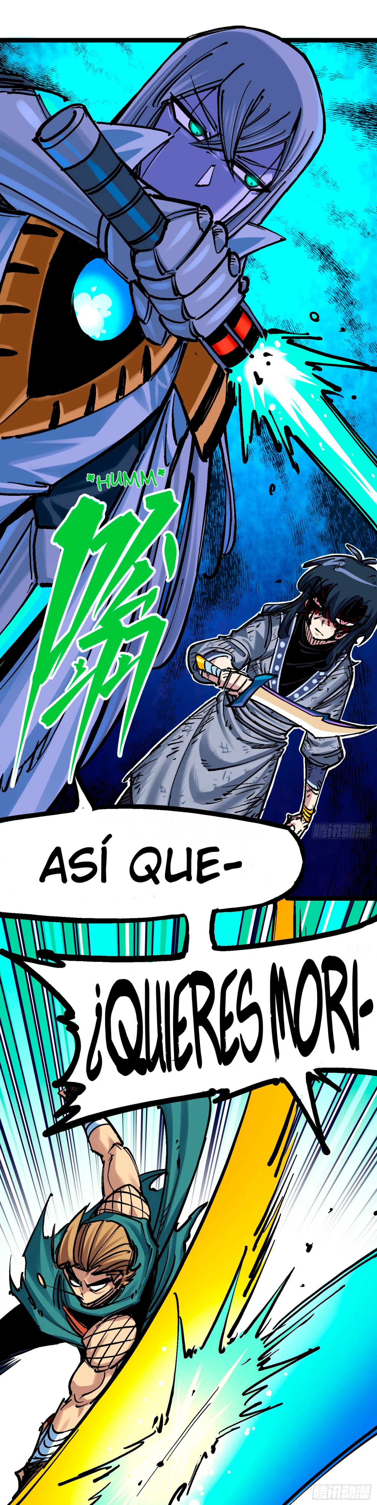 Página 38 del Manga