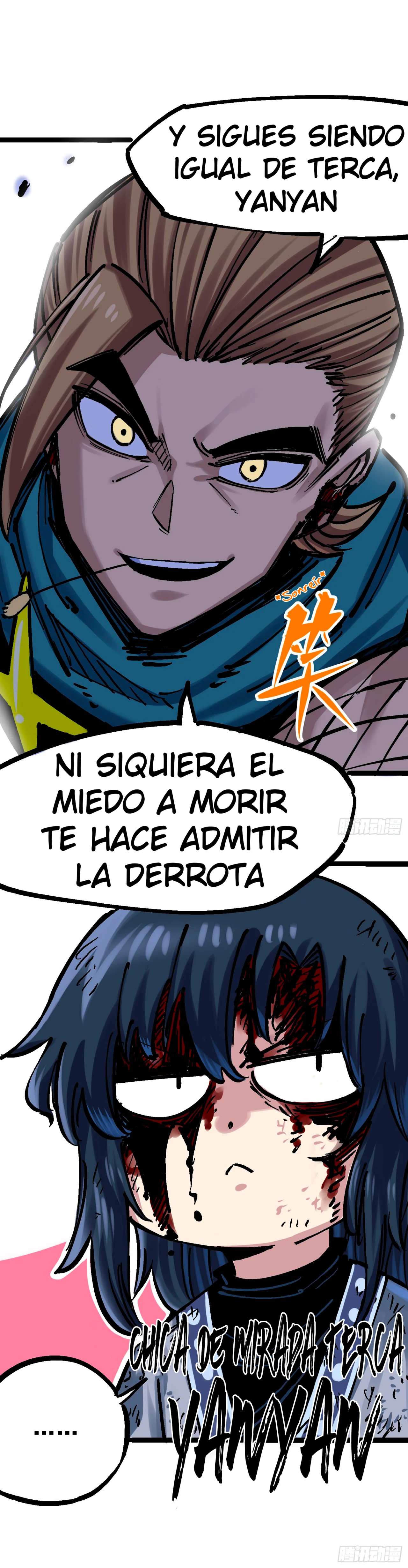 Página 40 del Manga
