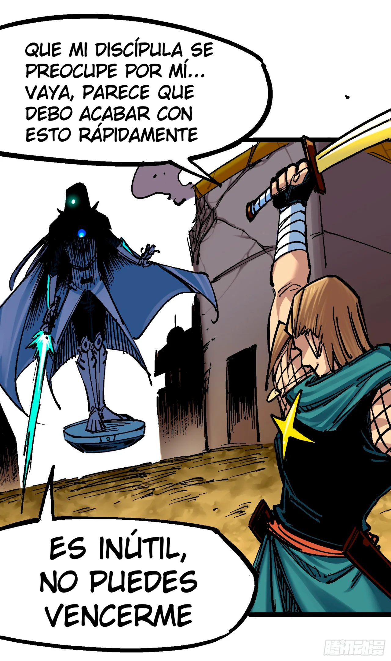 Página 9 del Manga