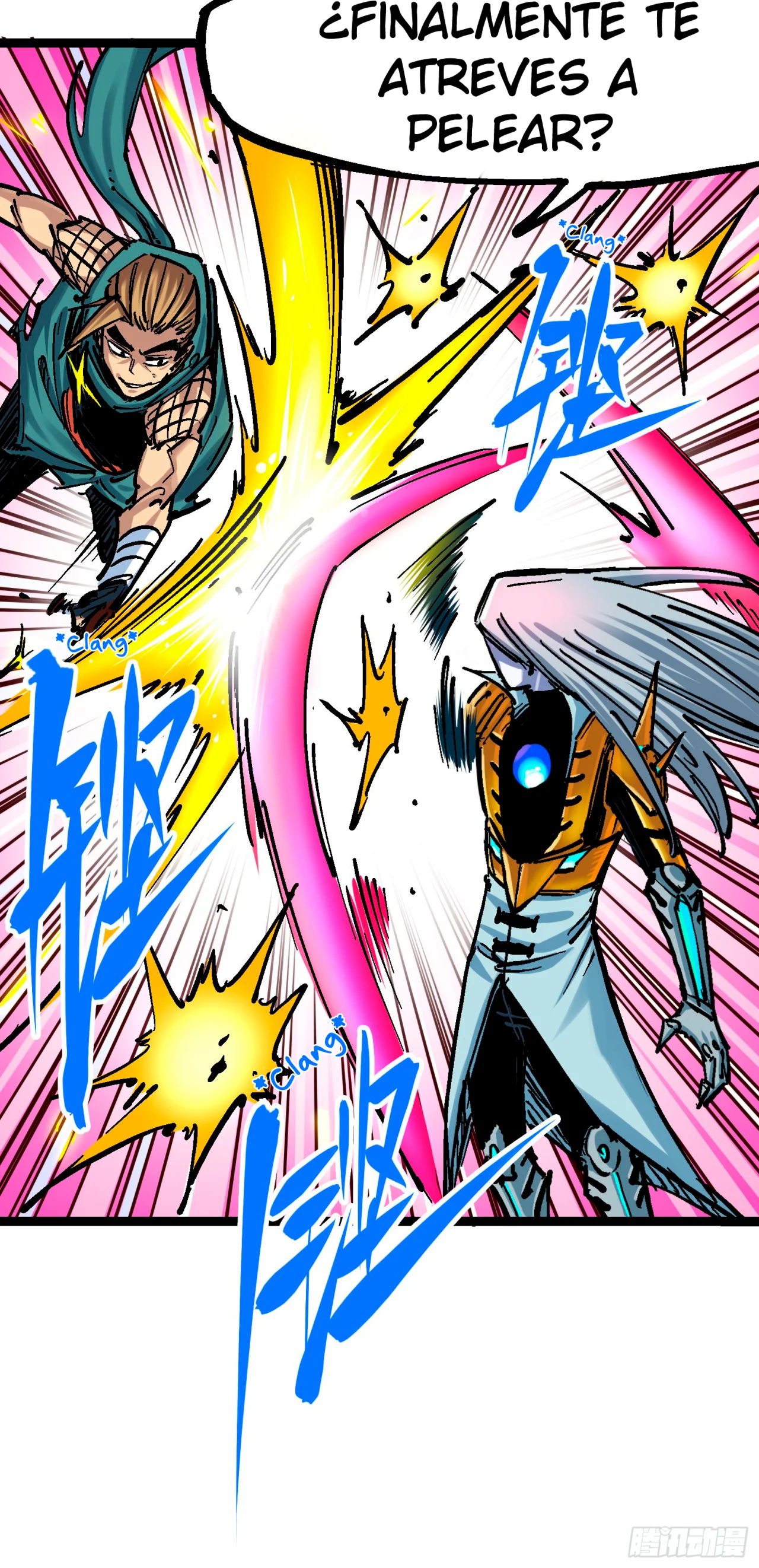 Página 24 del Manga