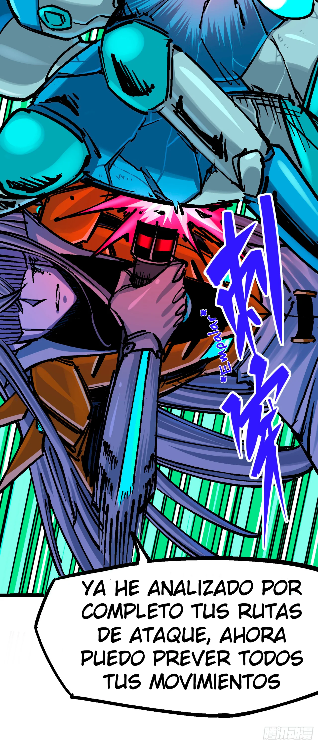 Página 32 del Manga