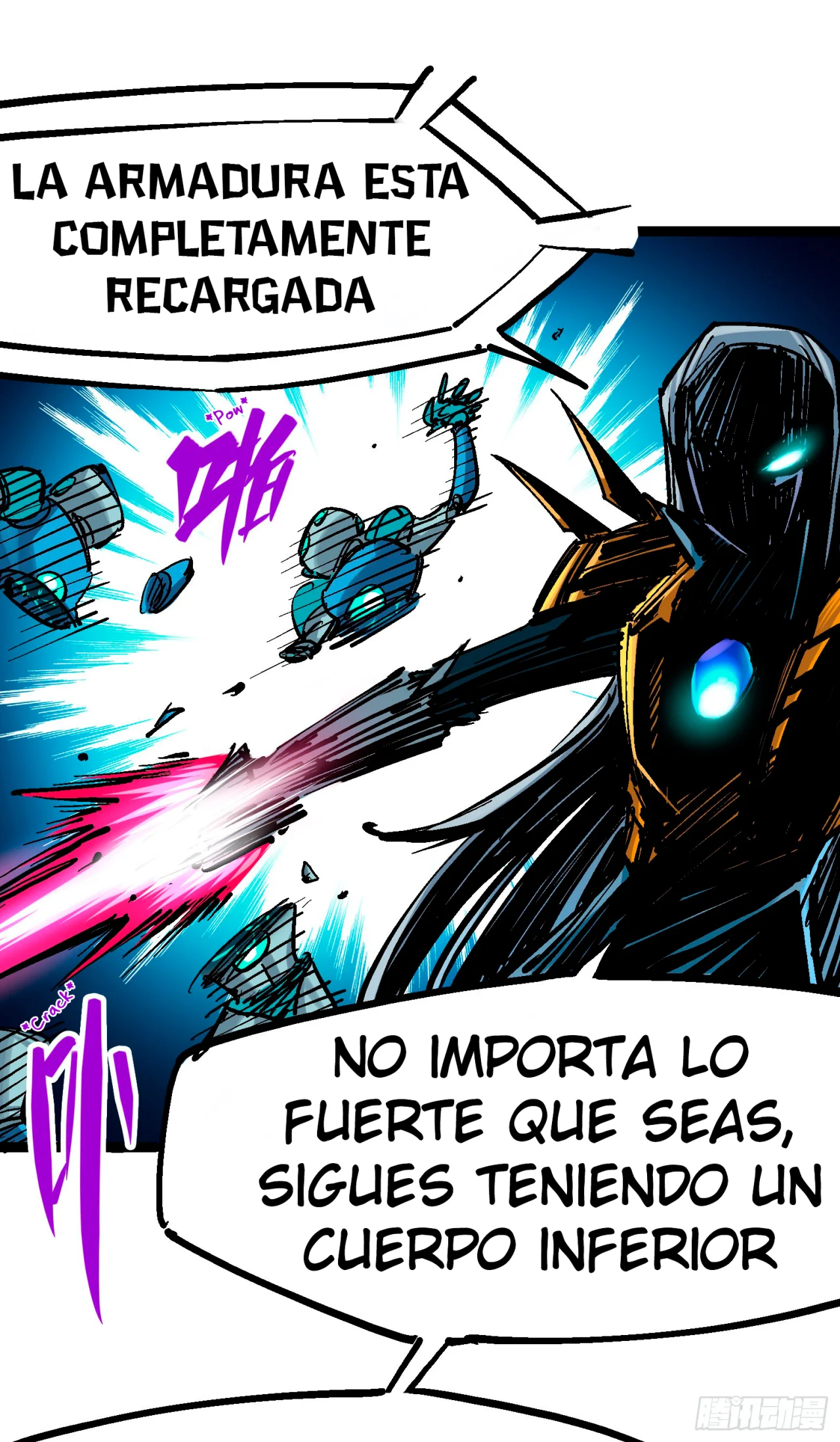 Página 33 del Manga