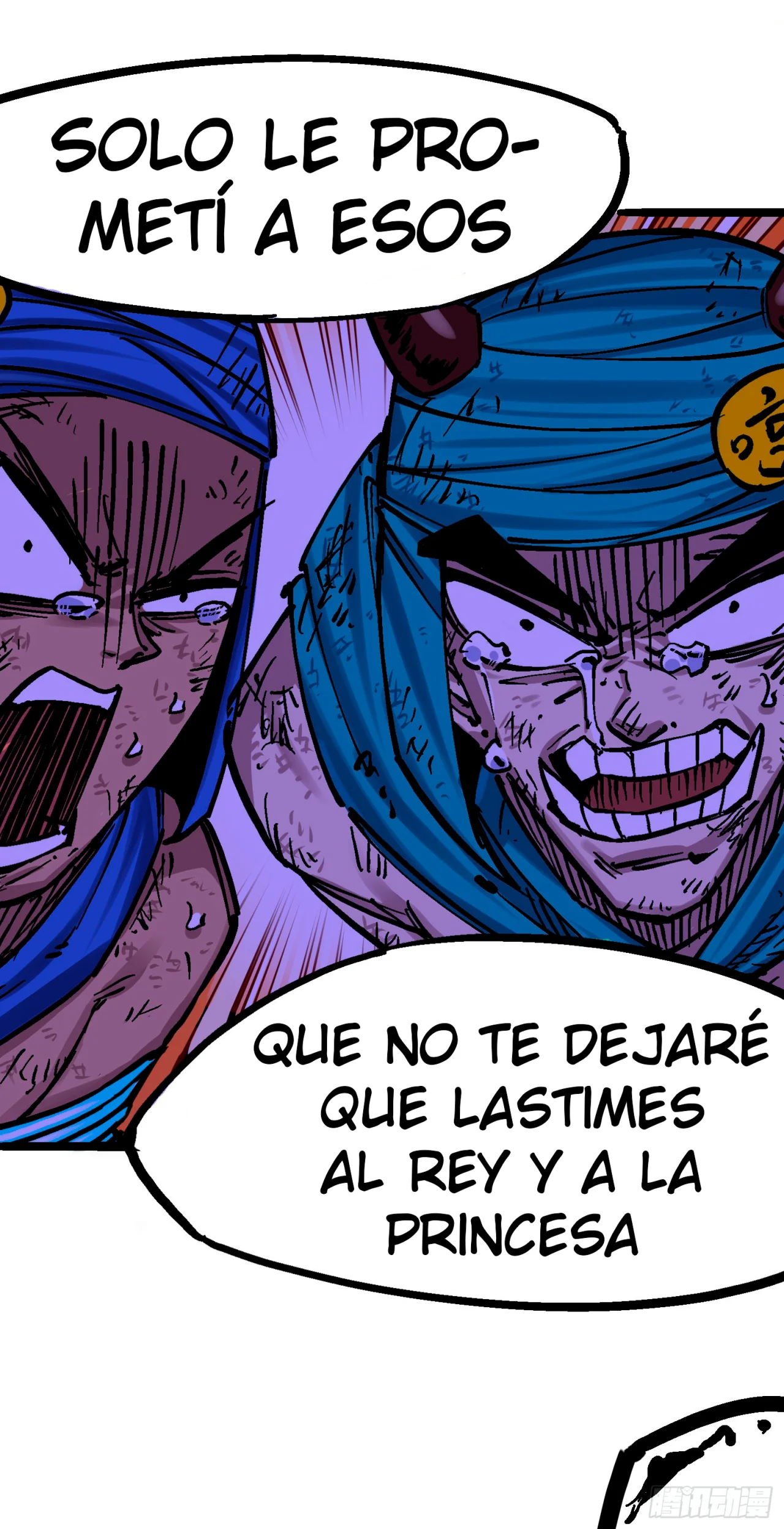 Página 35 del Manga