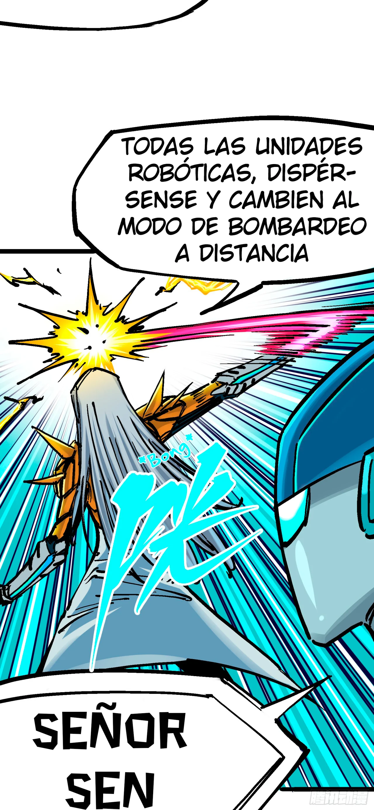 Página 7 del Manga