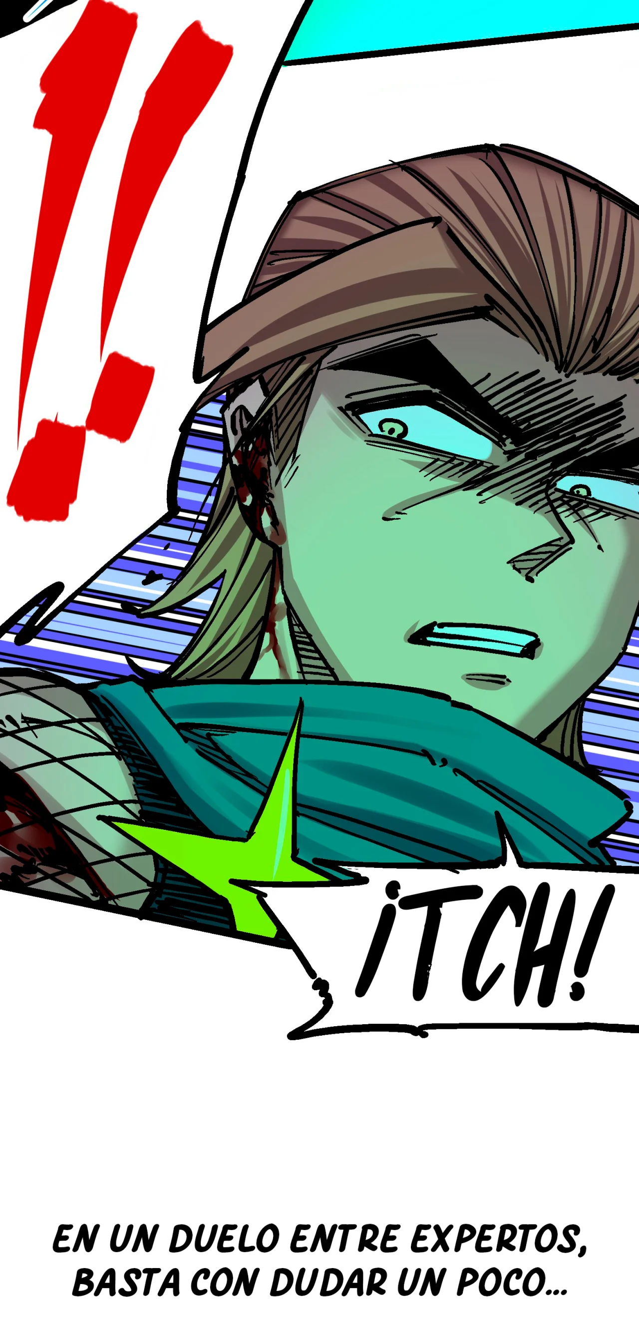 Página 24 del Manga