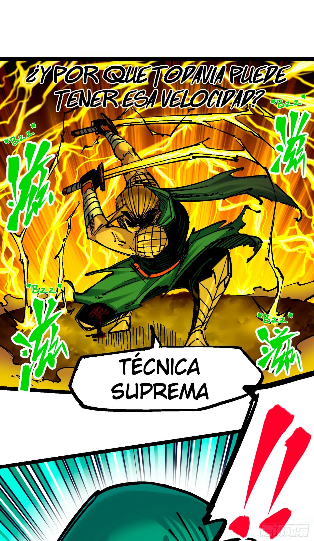 Página 32 del Manga