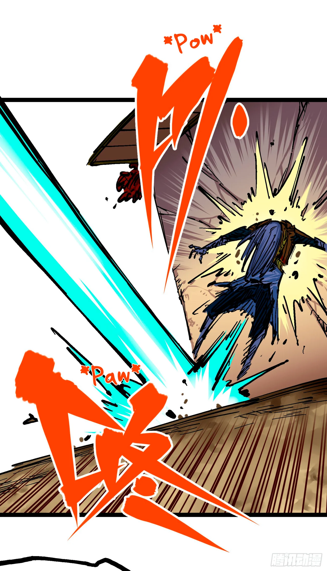 Página 36 del Manga