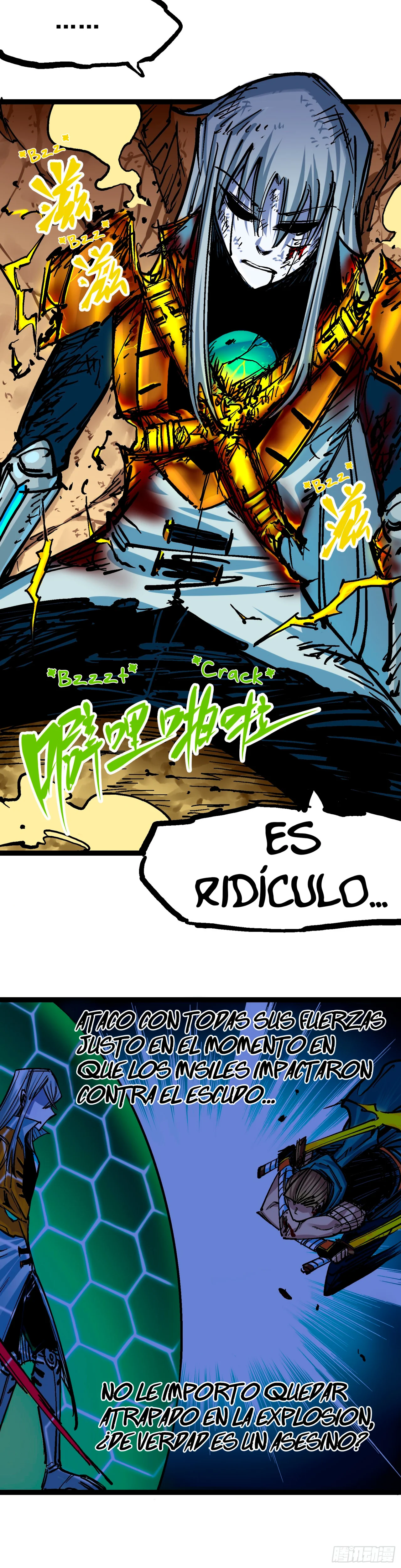 Página 37 del Manga