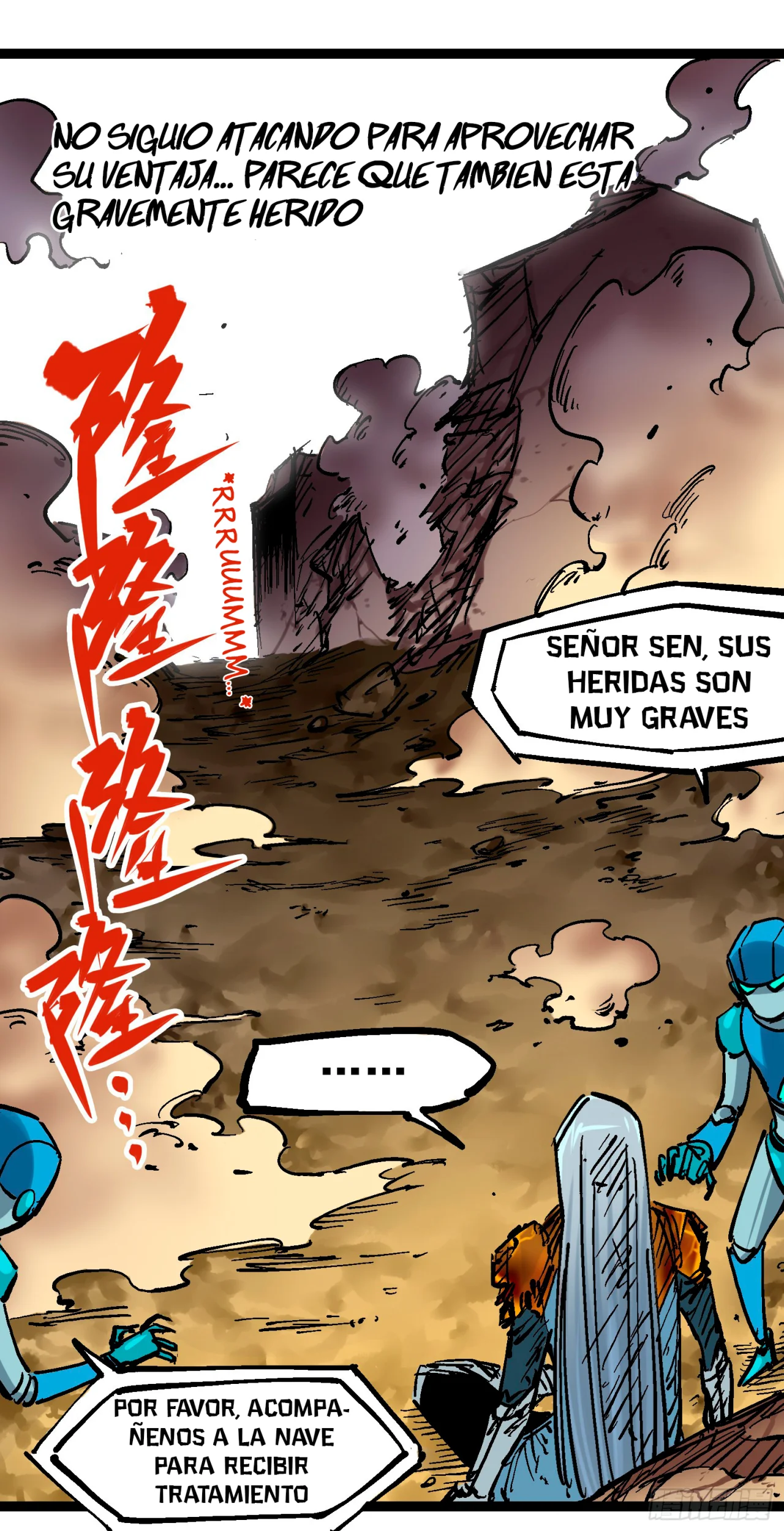 Página 39 del Manga