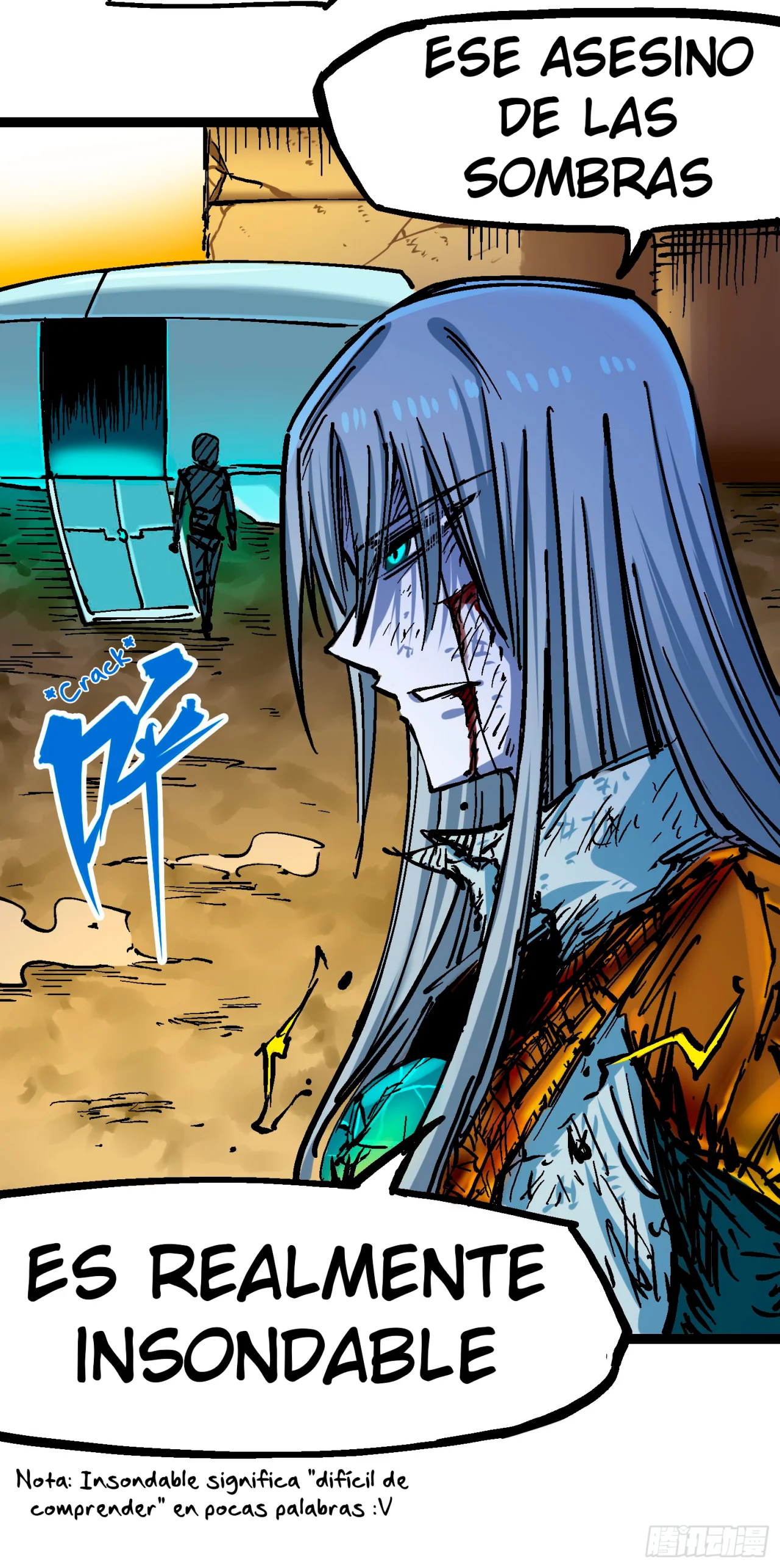 Página 40 del Manga