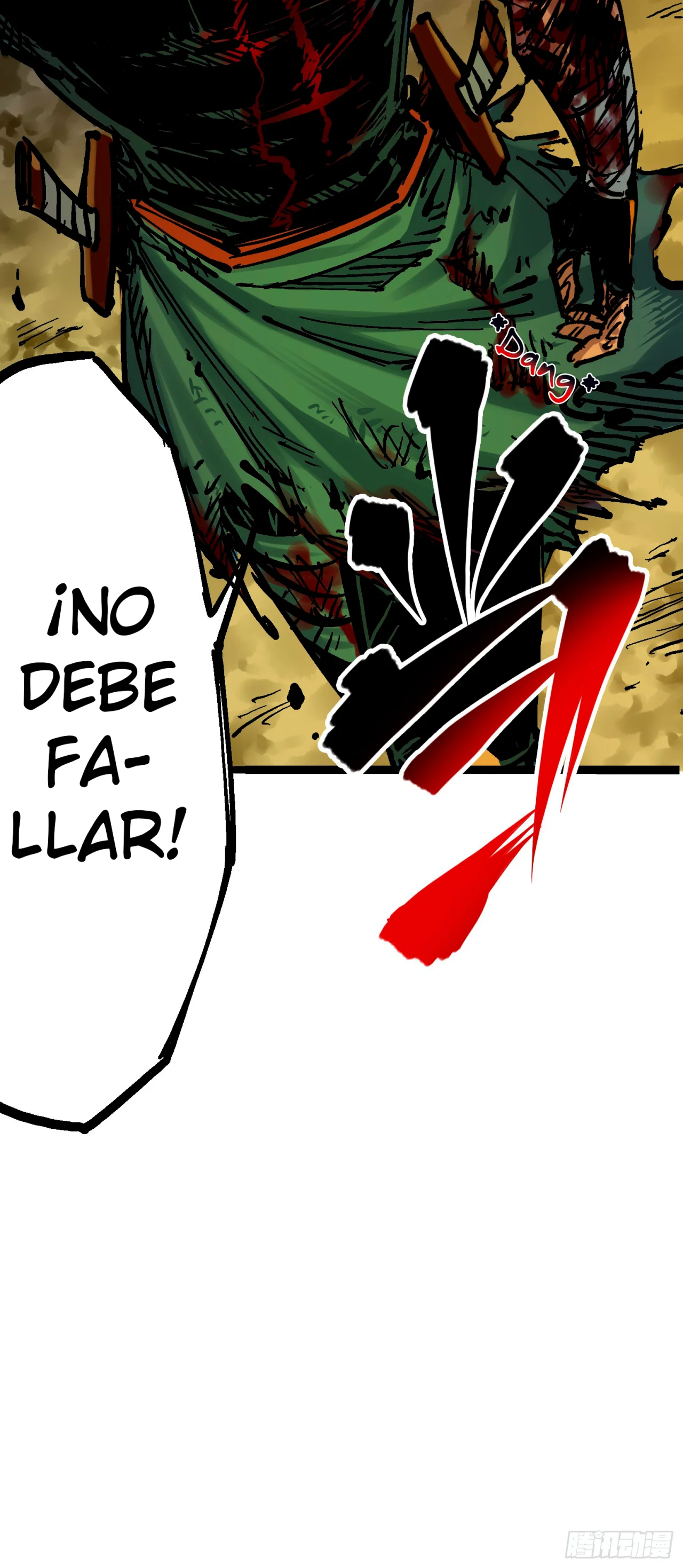 Página 45 del Manga