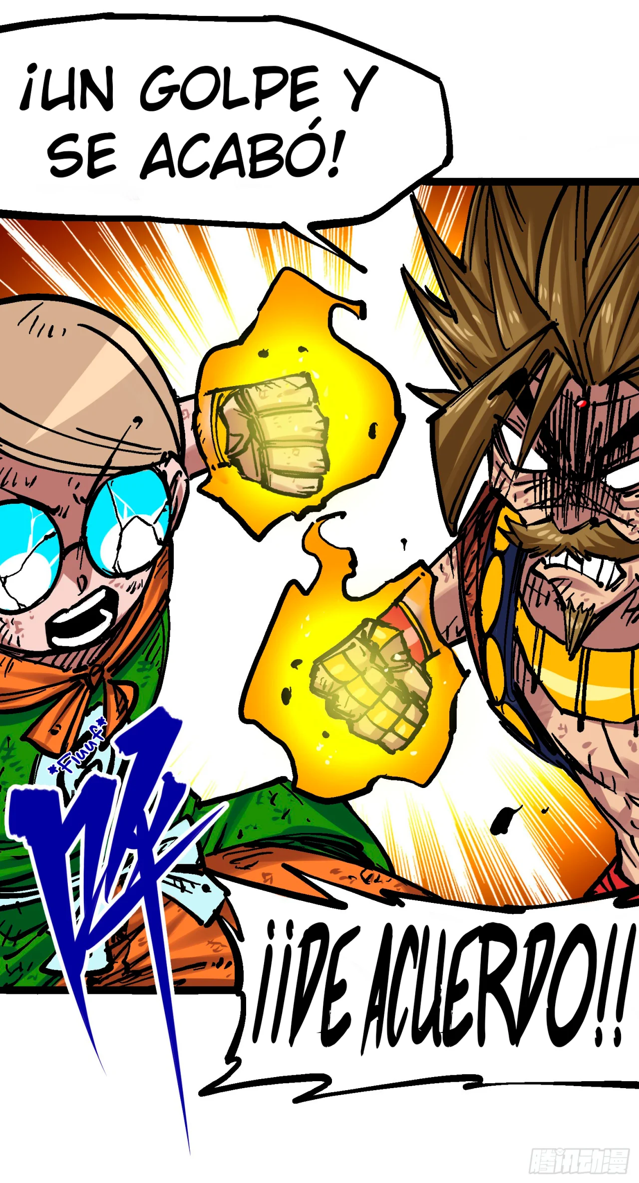 Página 10 del Manga