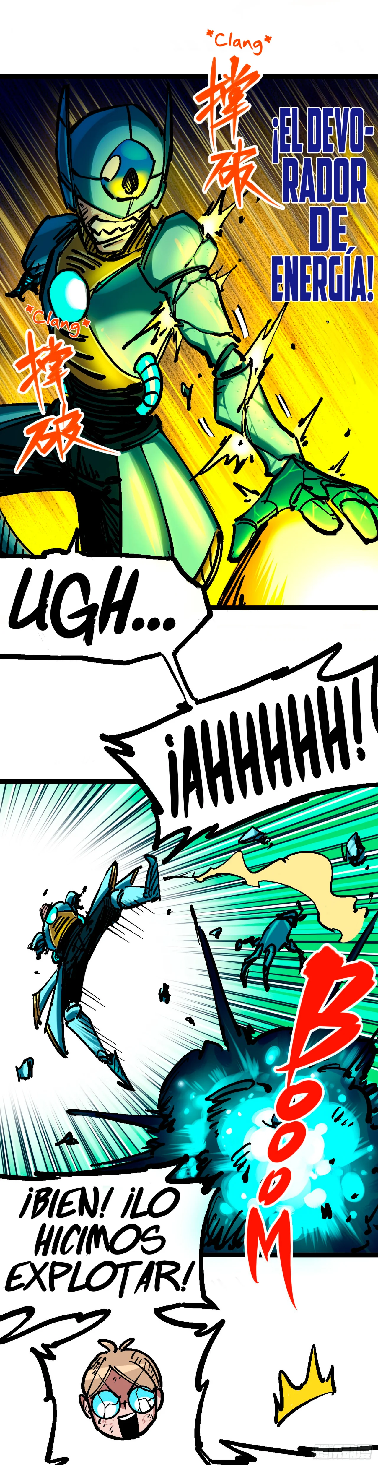 Página 15 del Manga