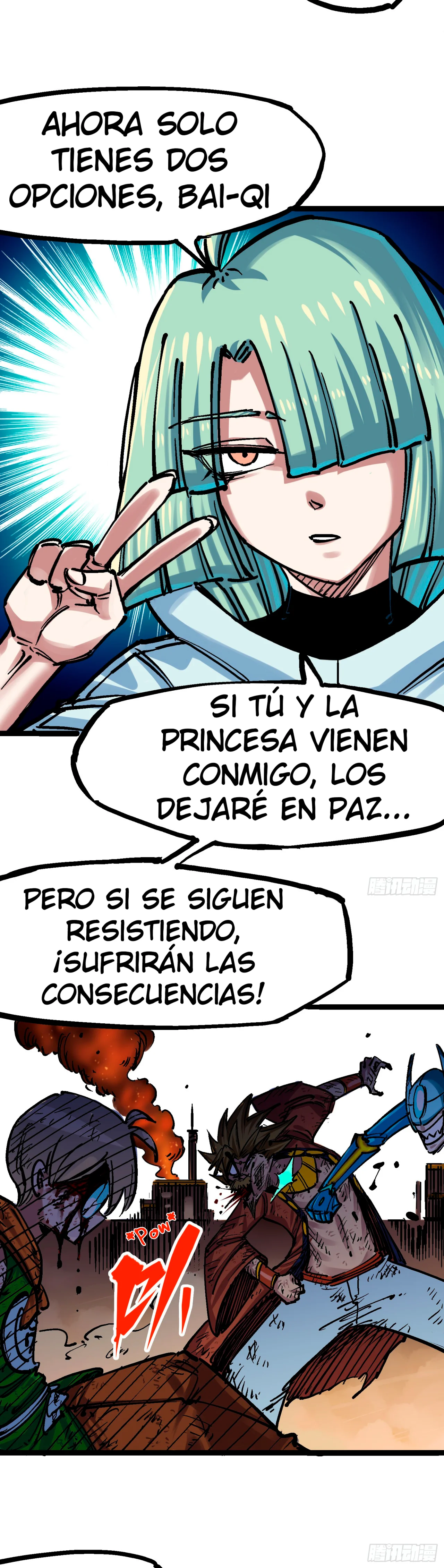 Página 27 del Manga