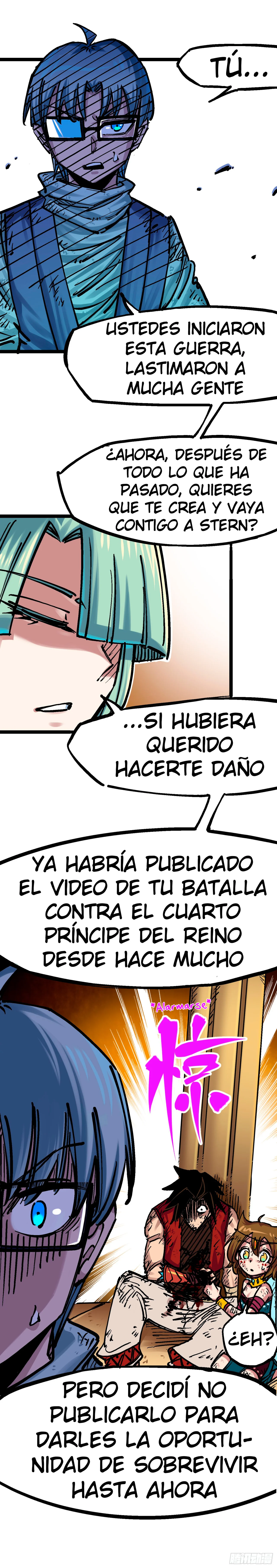Página 31 del Manga