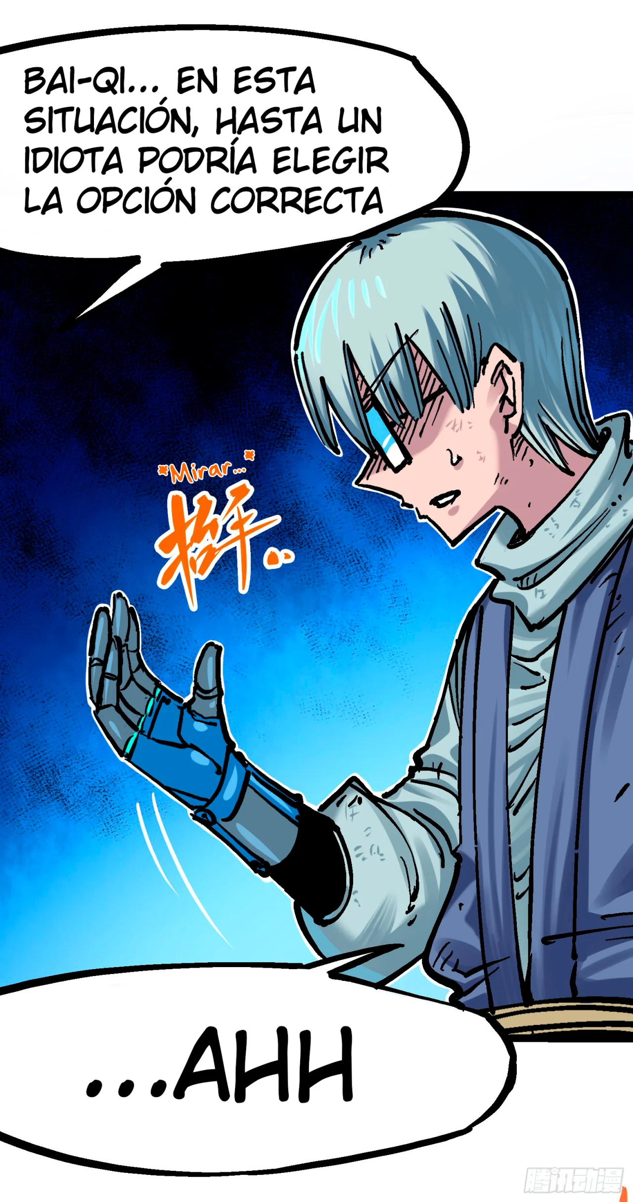 Página 32 del Manga