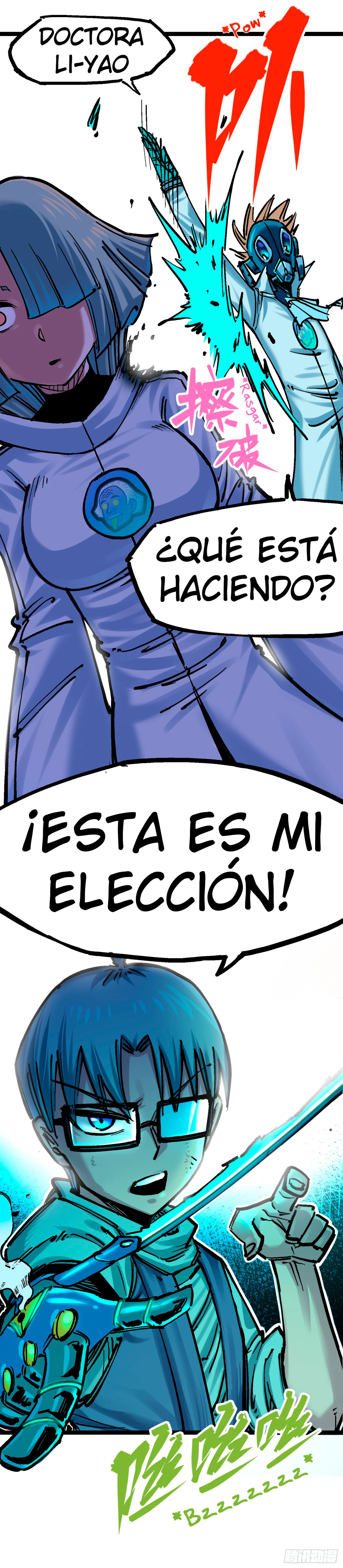 Página 34 del Manga