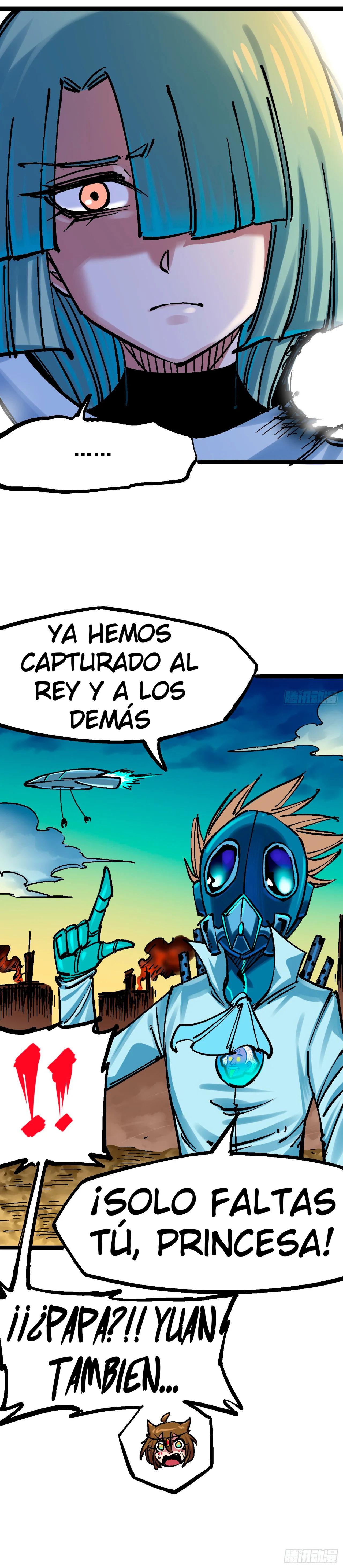 Página 35 del Manga