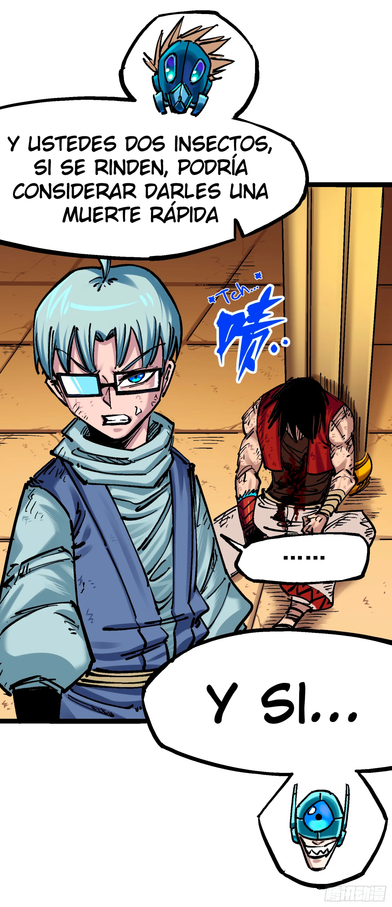 Página 36 del Manga