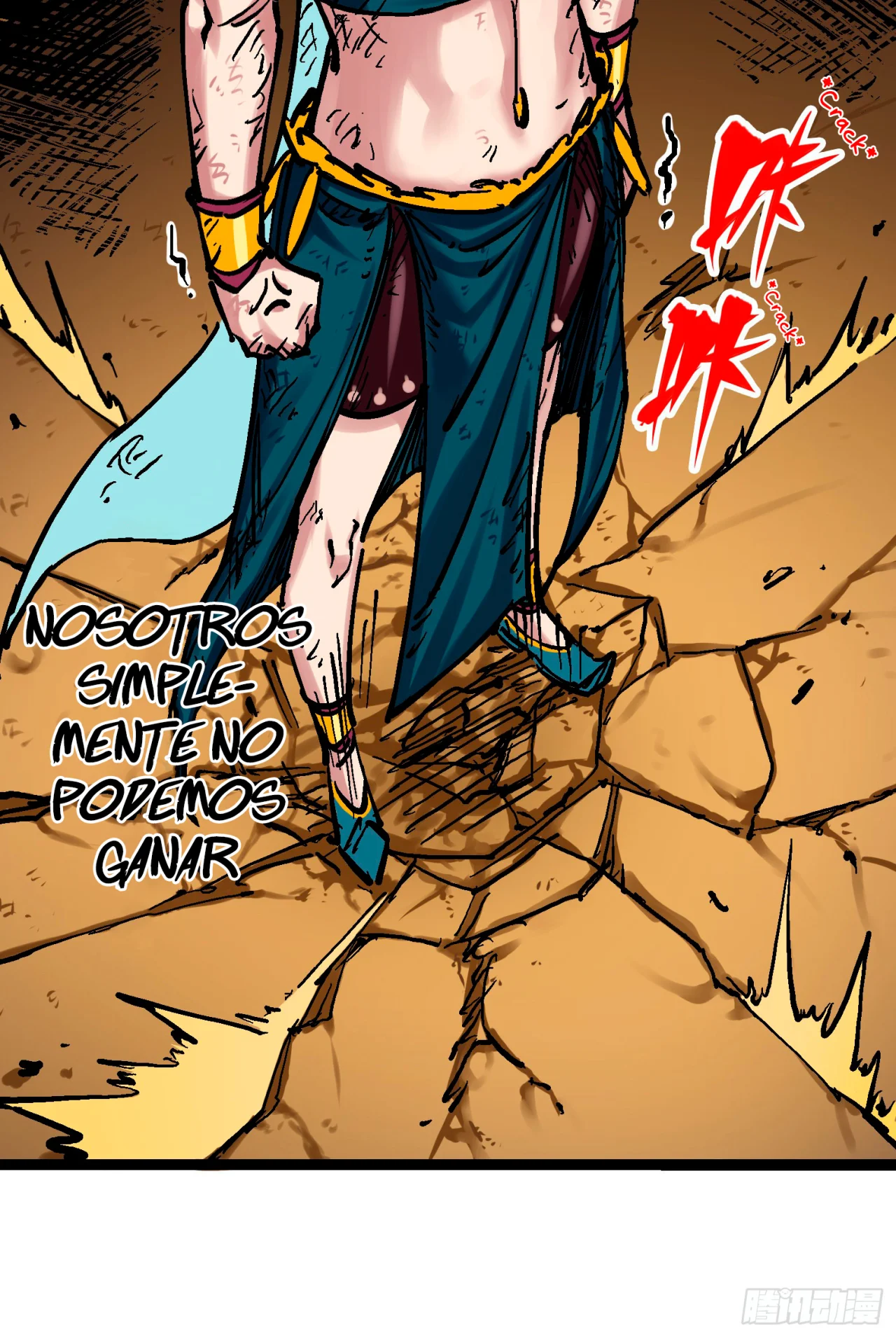 Página 38 del Manga