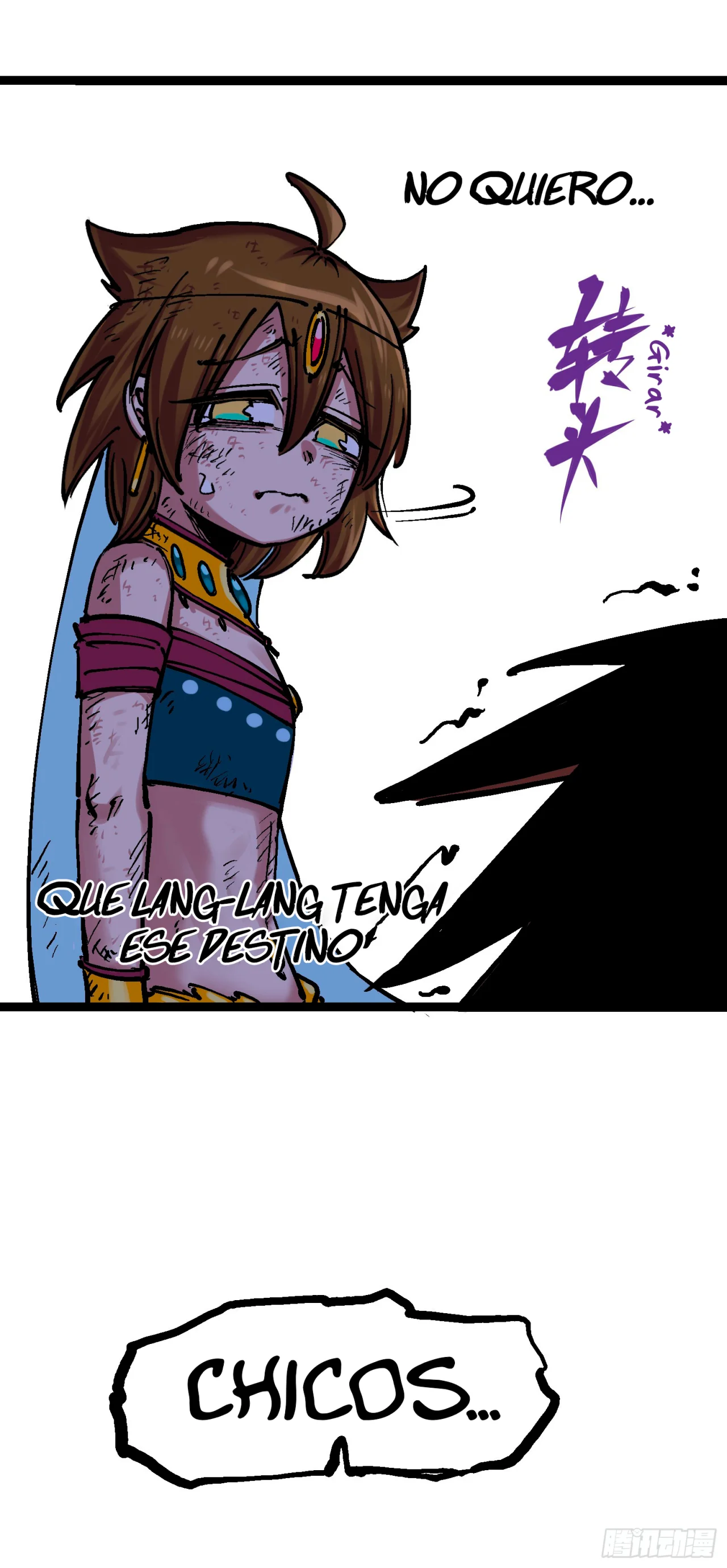 Página 39 del Manga