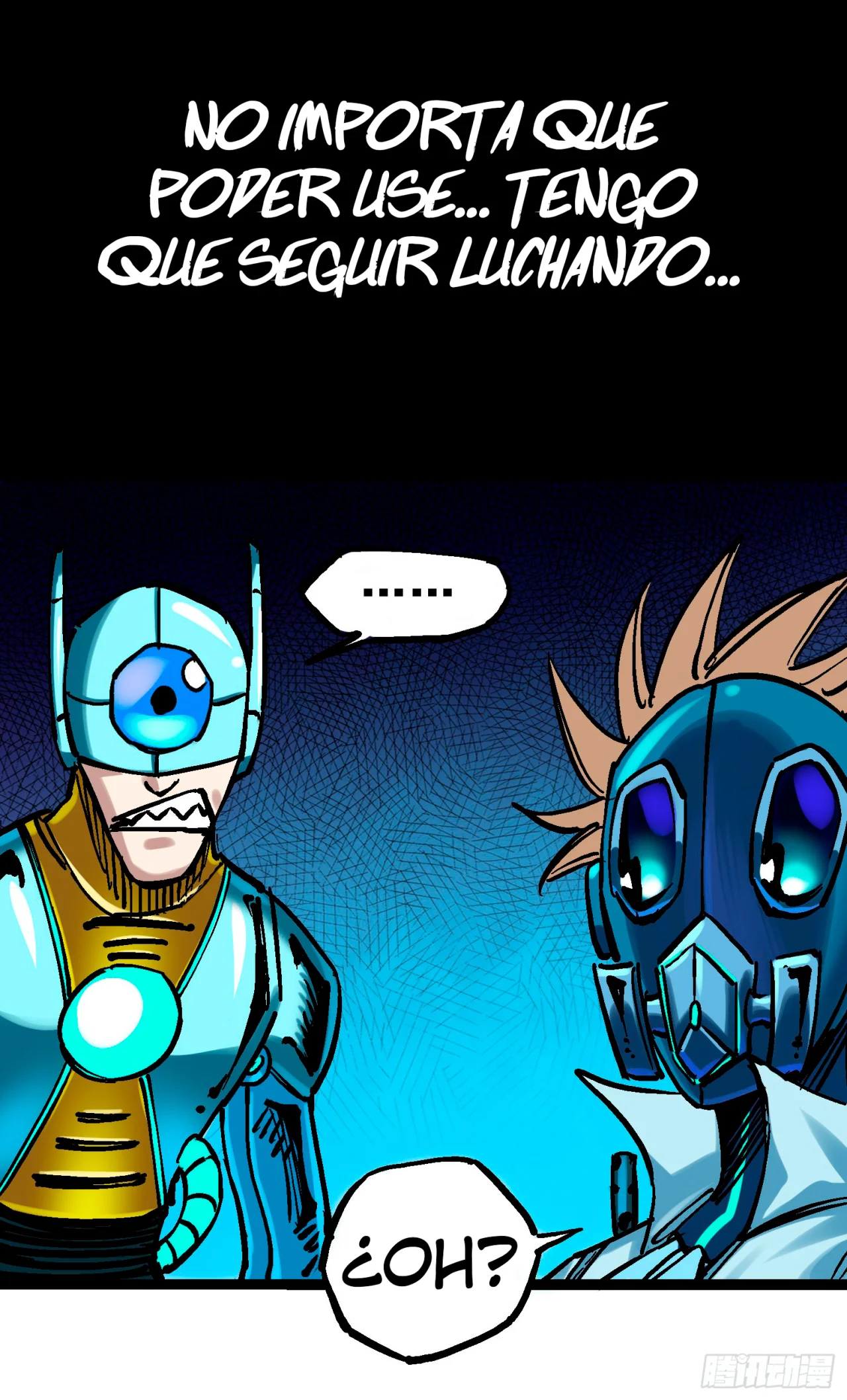 Página 46 del Manga