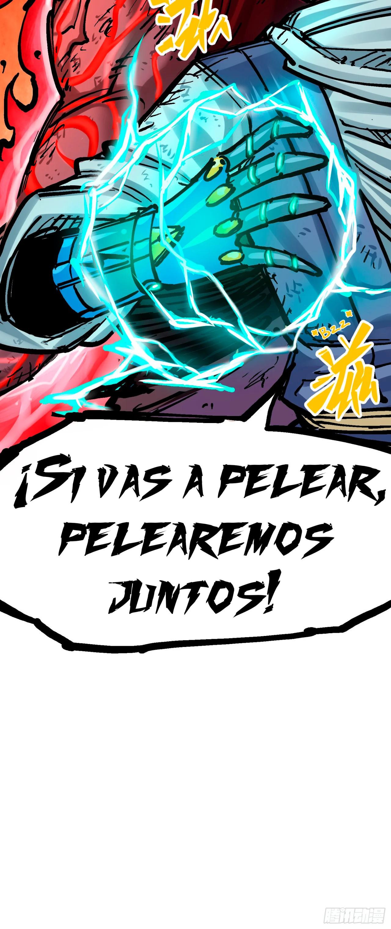 Página 50 del Manga
