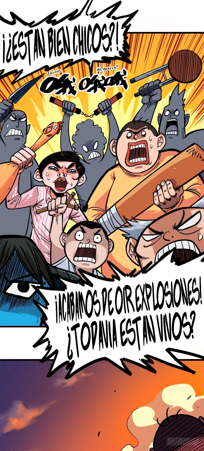 Página 24 del Manga