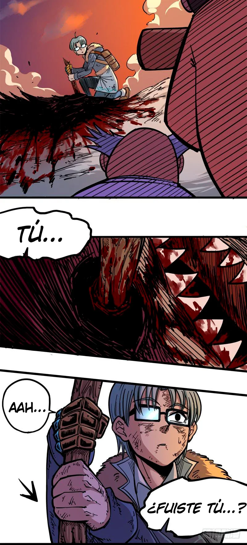 Página 25 del Manga