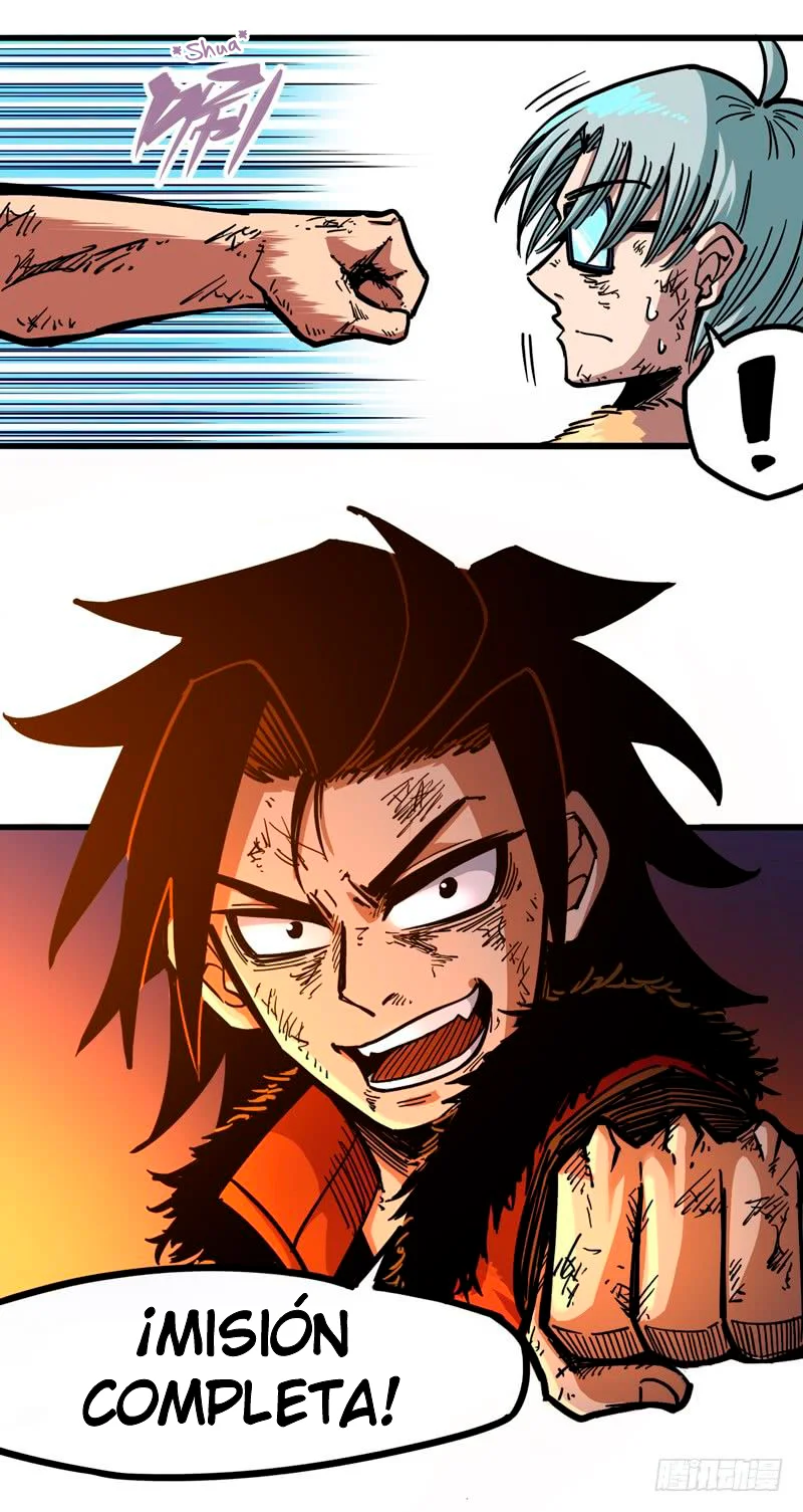 Página 31 del Manga