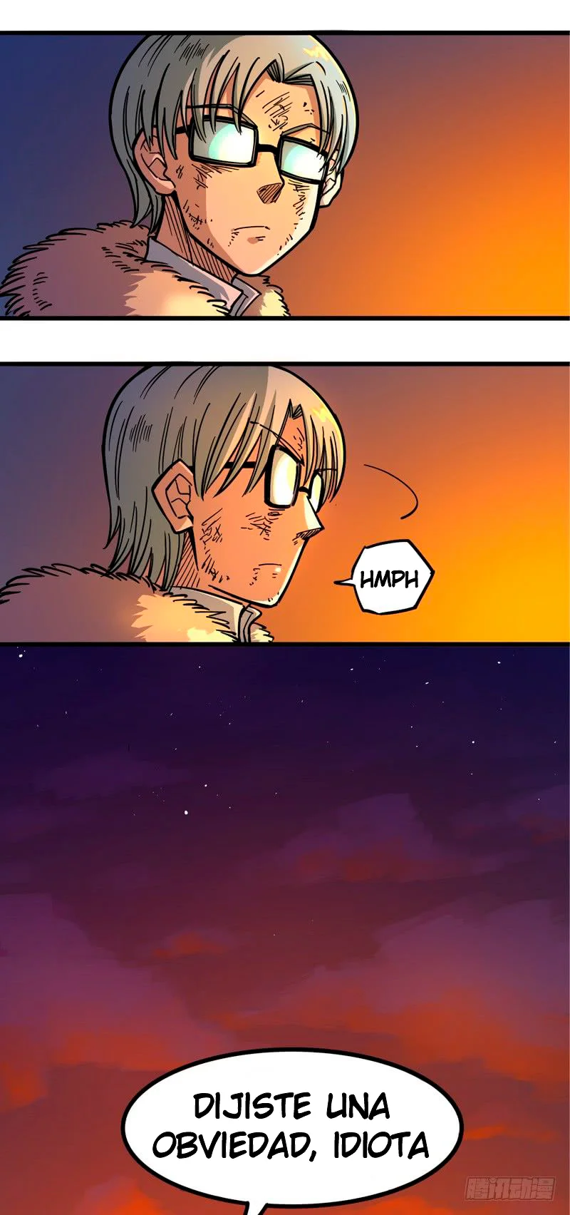 Página 32 del Manga